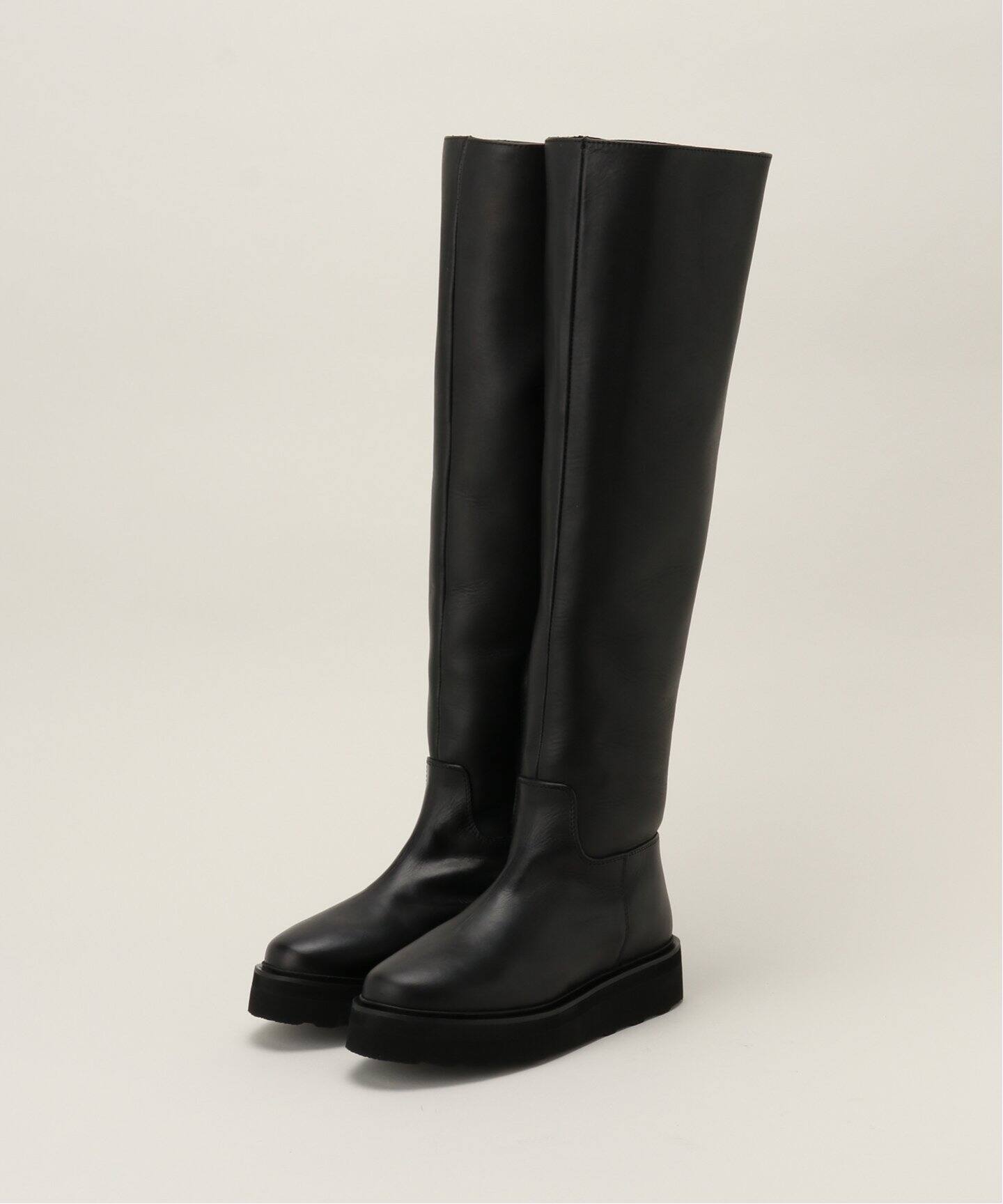 CAMINANDO/カミナンド】 KNEE HIGH BOOTS（ロングブーツ）｜Deuxieme 