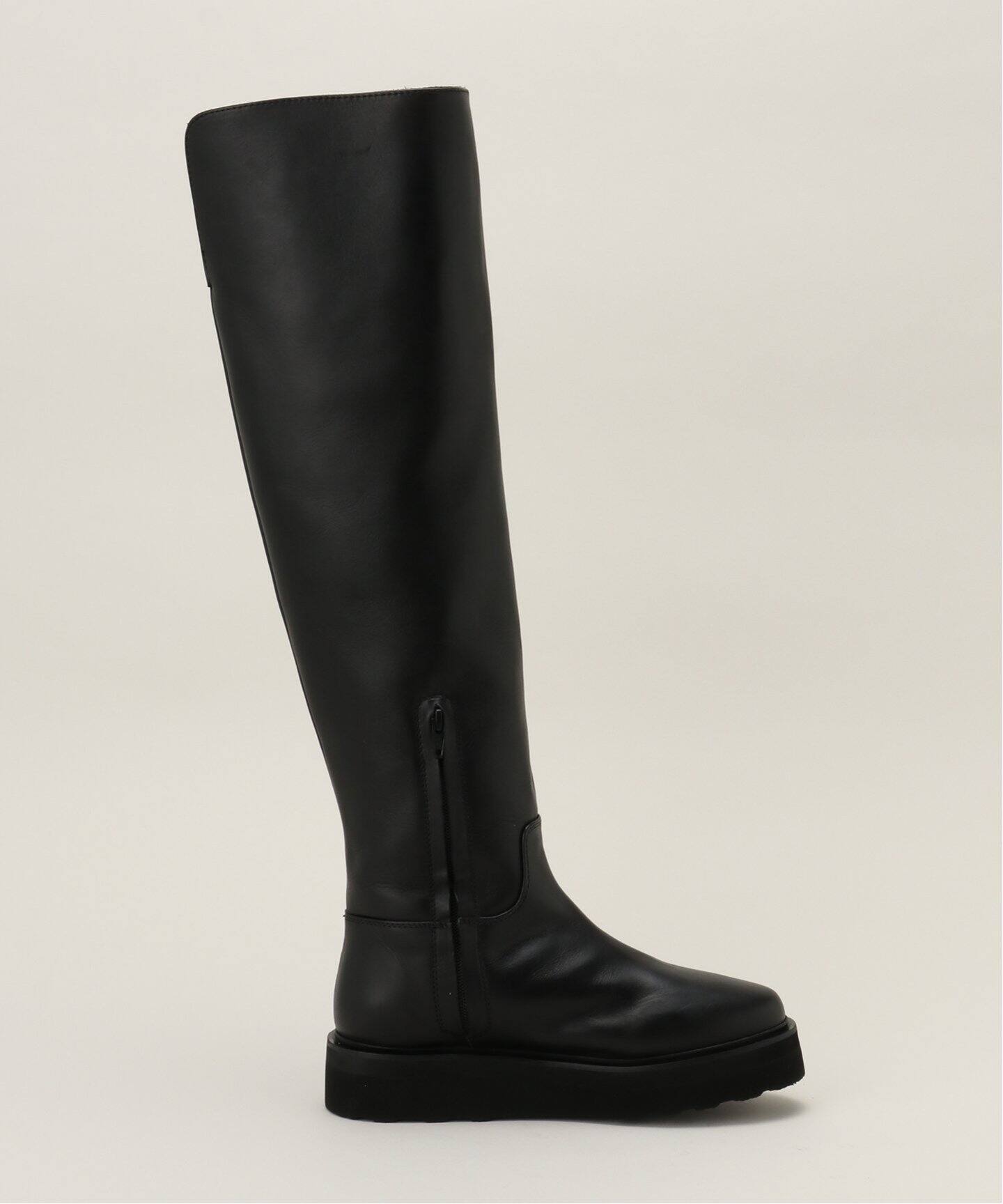 CAMINANDO/カミナンド】 KNEE HIGH BOOTS（ロングブーツ）｜Deuxieme 