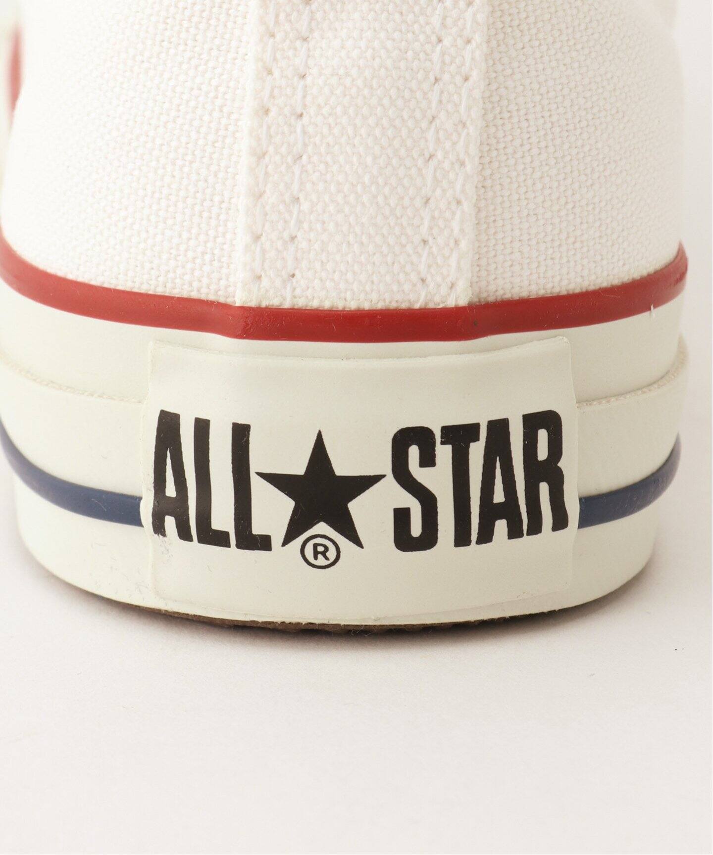 CONVERSE/コンバース】 CANVAS ALL STAR OX（スニーカー）｜Deuxieme 