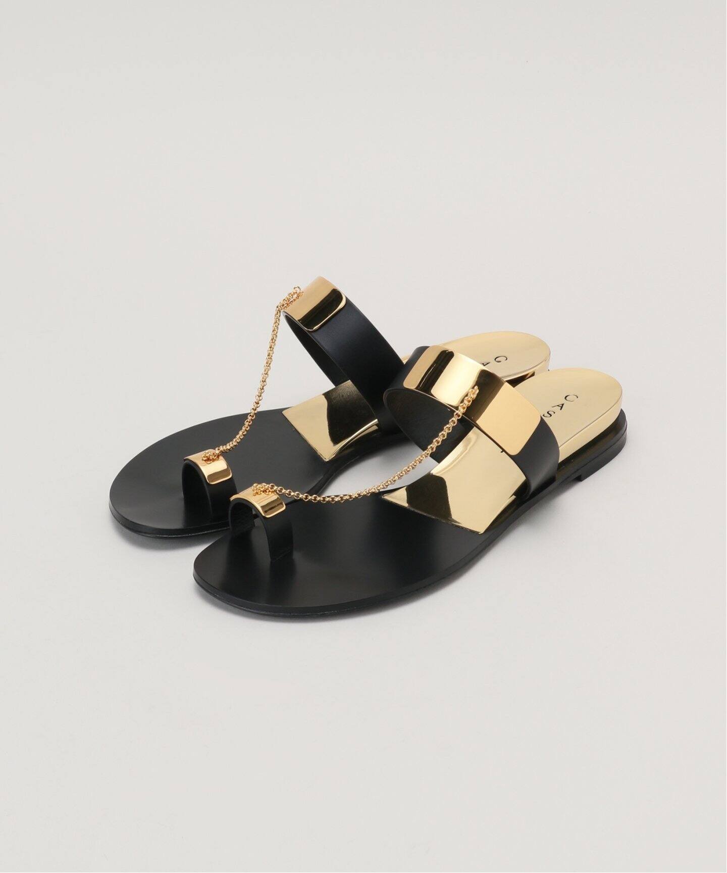 CASADEI/カサデイ】CHAIN サンダル（サンダル）｜Deuxieme Classe  