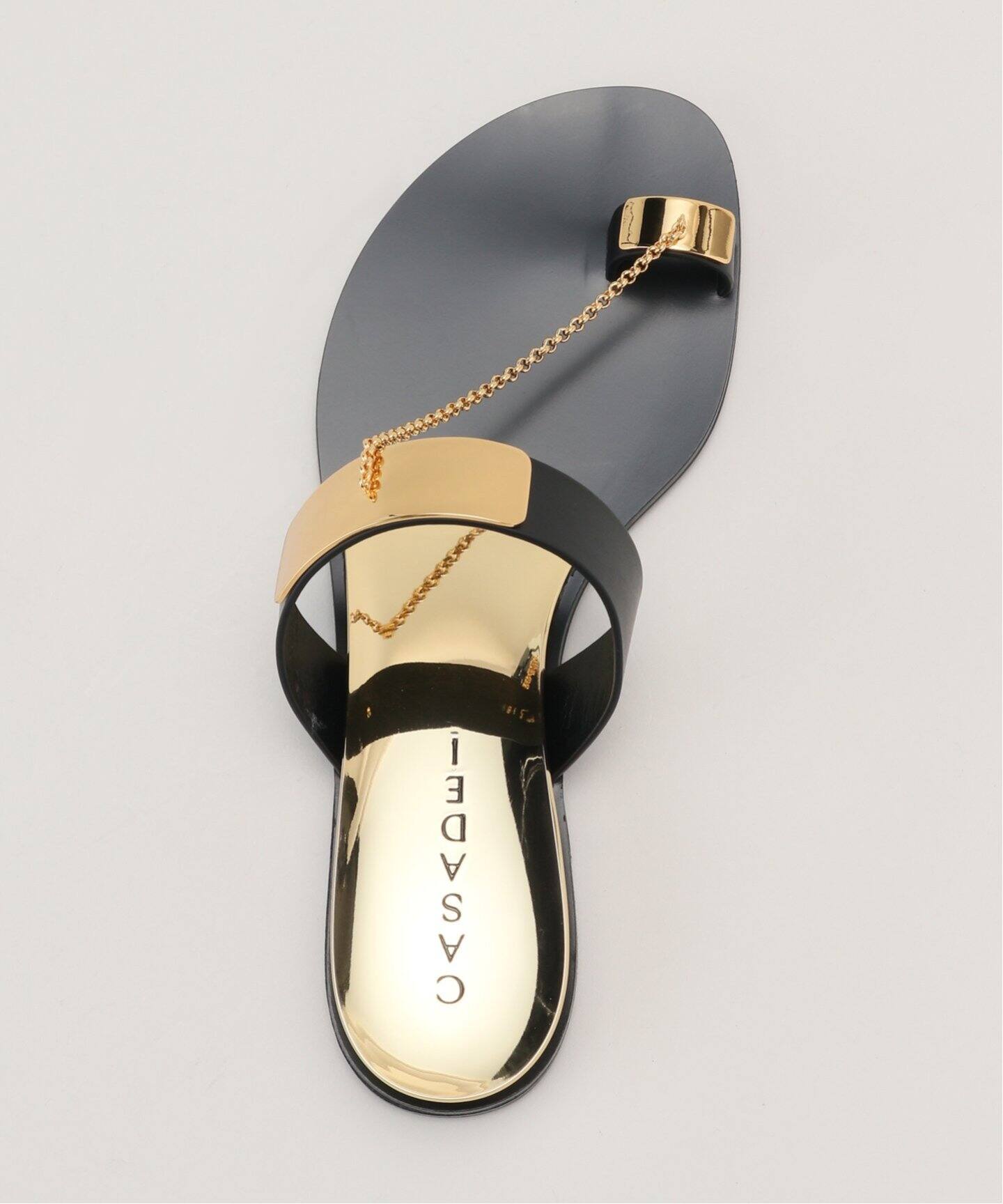 CASADEI/カサデイ】CHAIN サンダル（サンダル）｜Deuxieme Classe  