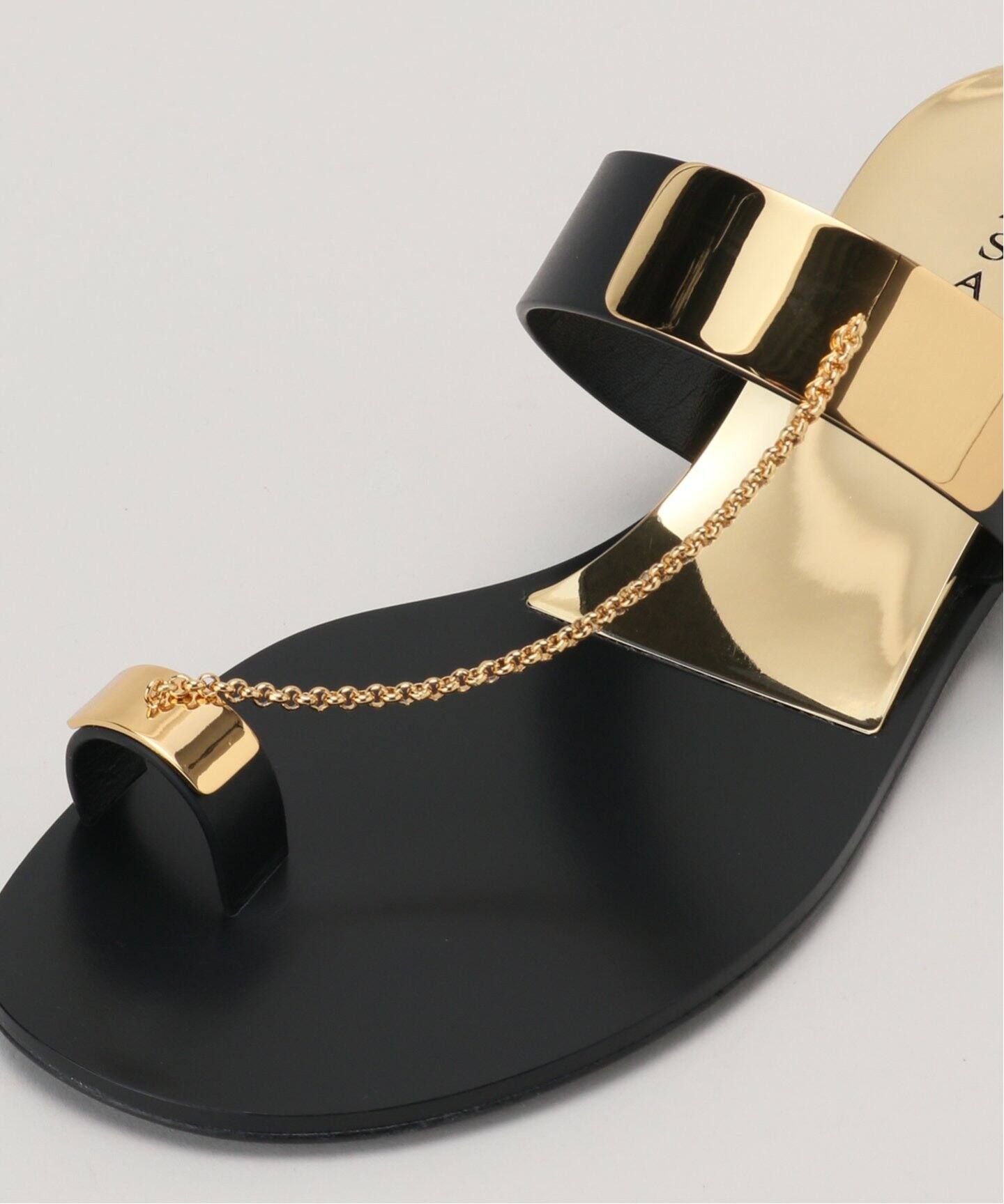 CASADEI/カサデイ】CHAIN サンダル（サンダル）｜Deuxieme Classe  