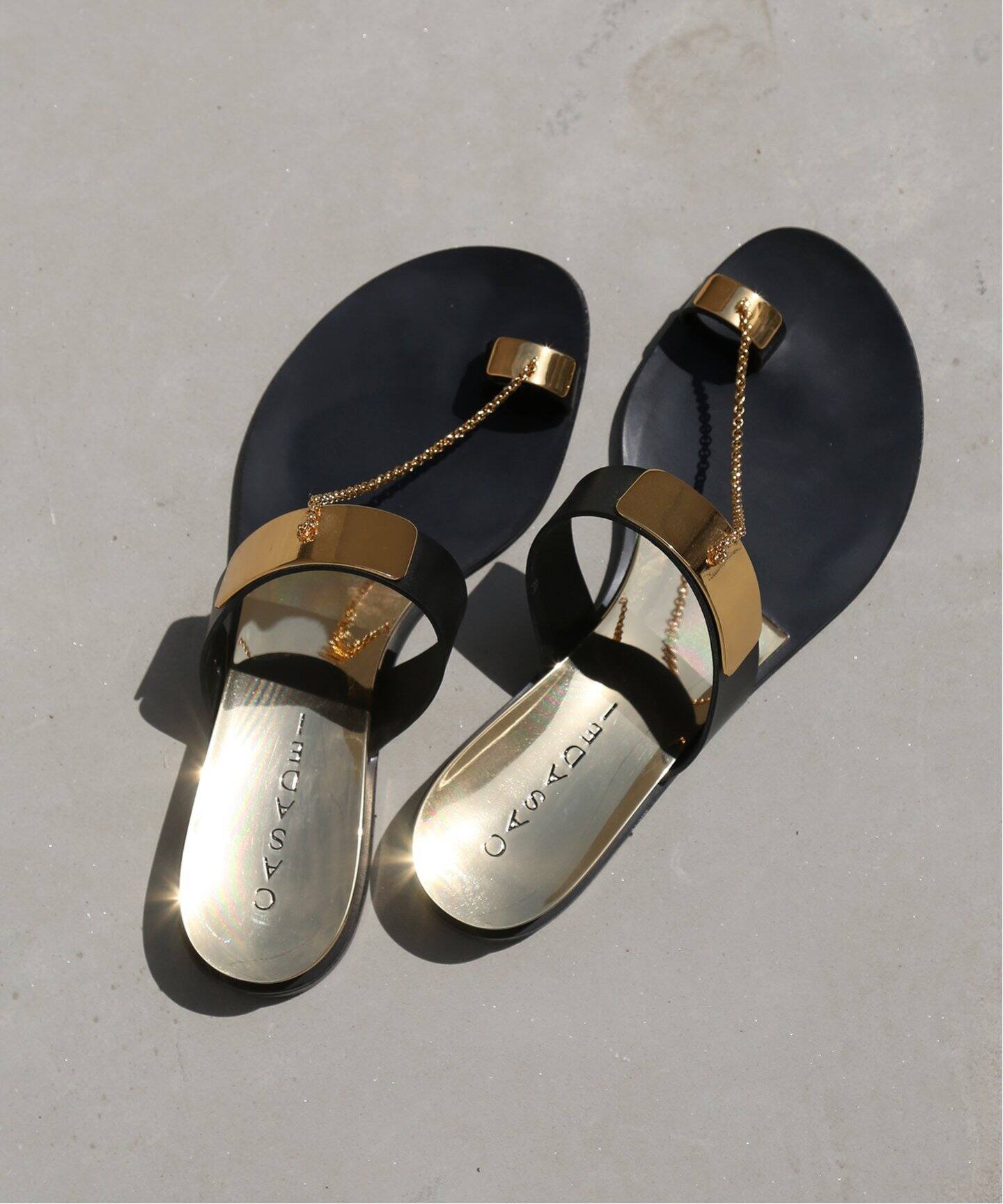 CASADEI/カサデイ】CHAIN サンダル（サンダル）｜Deuxieme Classe  