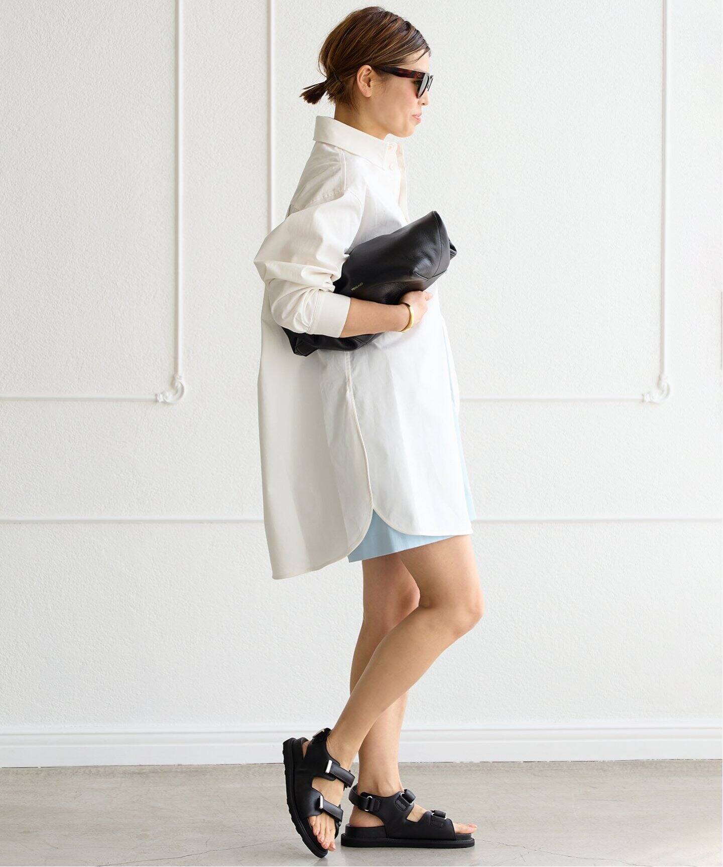CAMINANDO/カミナンド】 TOUCH-STRAP SANDALS（サンダル）｜Deuxieme 