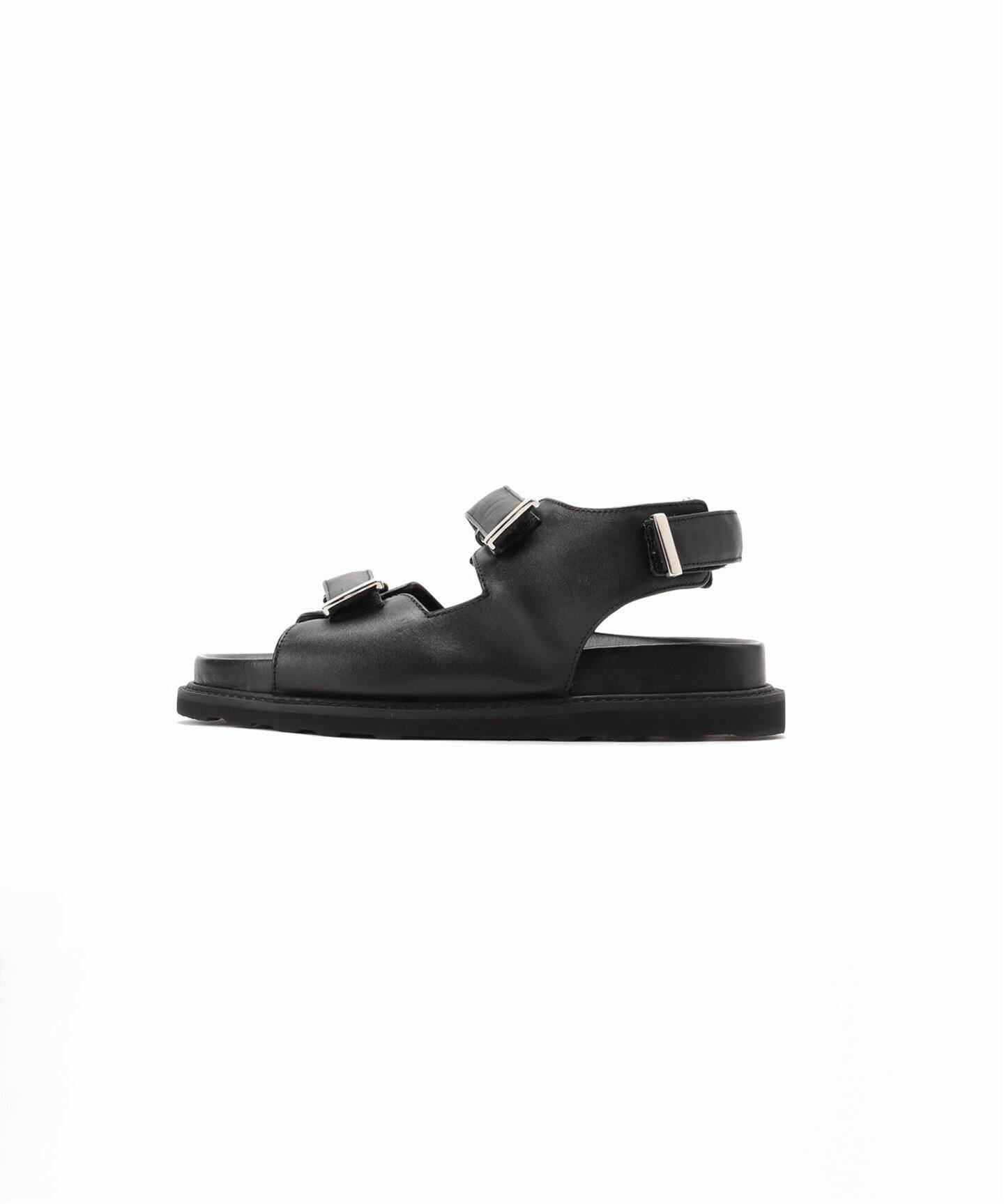 CAMINANDO/カミナンド】 TOUCH-STRAP SANDALS（サンダル）｜Deuxieme 