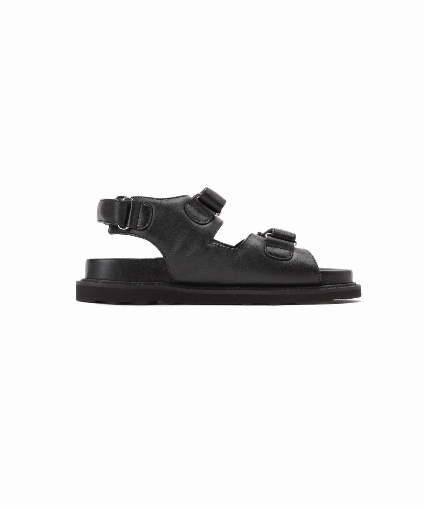 CAMINANDO/カミナンド】 TOUCH-STRAP SANDALS（サンダル）｜Deuxieme 
