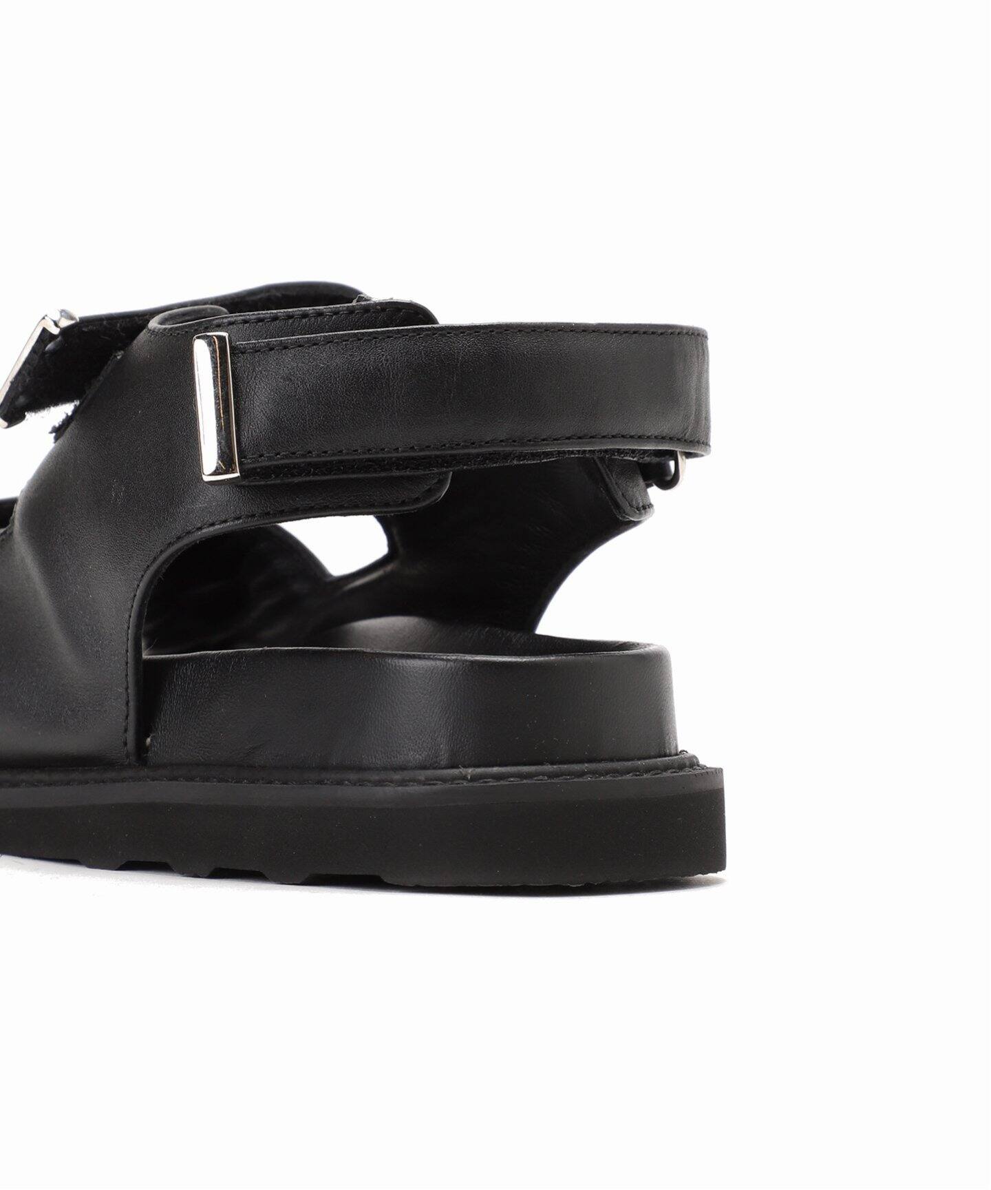 CAMINANDO/カミナンド】 TOUCH-STRAP SANDALS（サンダル）｜Deuxieme 