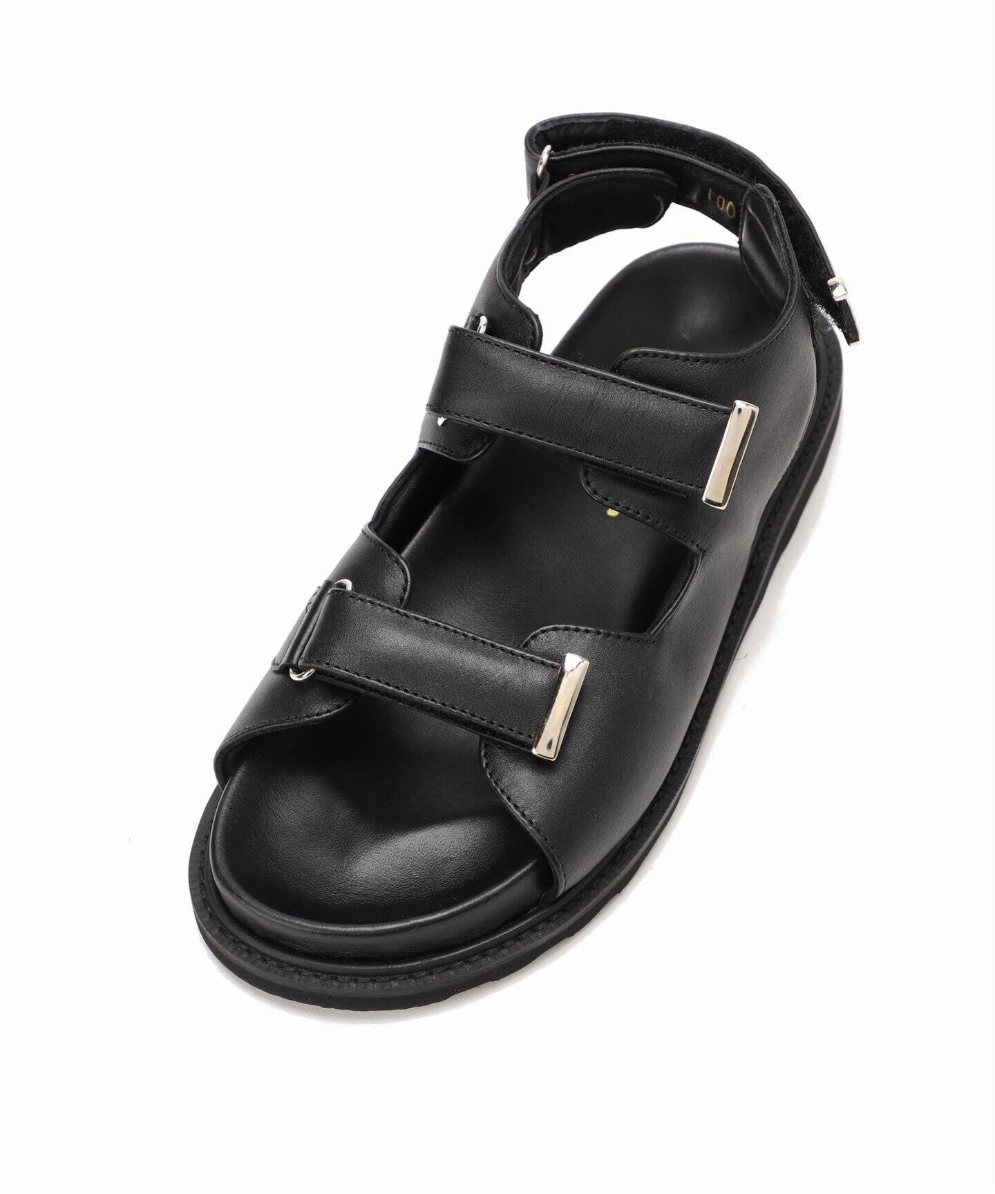 CAMINANDO/カミナンド】 TOUCH-STRAP SANDALS（サンダル）｜Deuxieme 