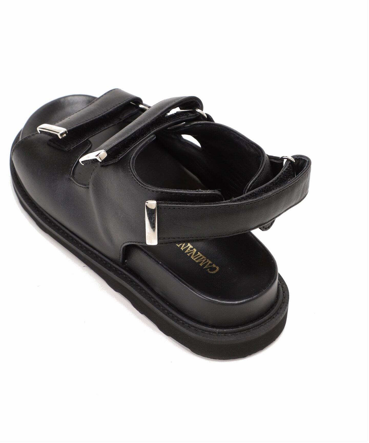 CAMINANDO/カミナンド】 TOUCH-STRAP SANDALS（サンダル）｜Deuxieme 