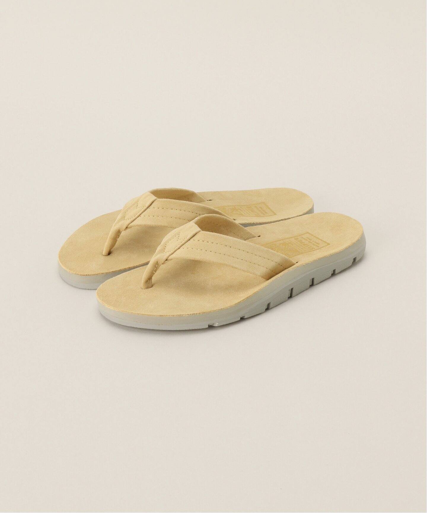 ISLAND SLIPPER / アイランド・スリッパ】 MARINER DECK SUEDE 