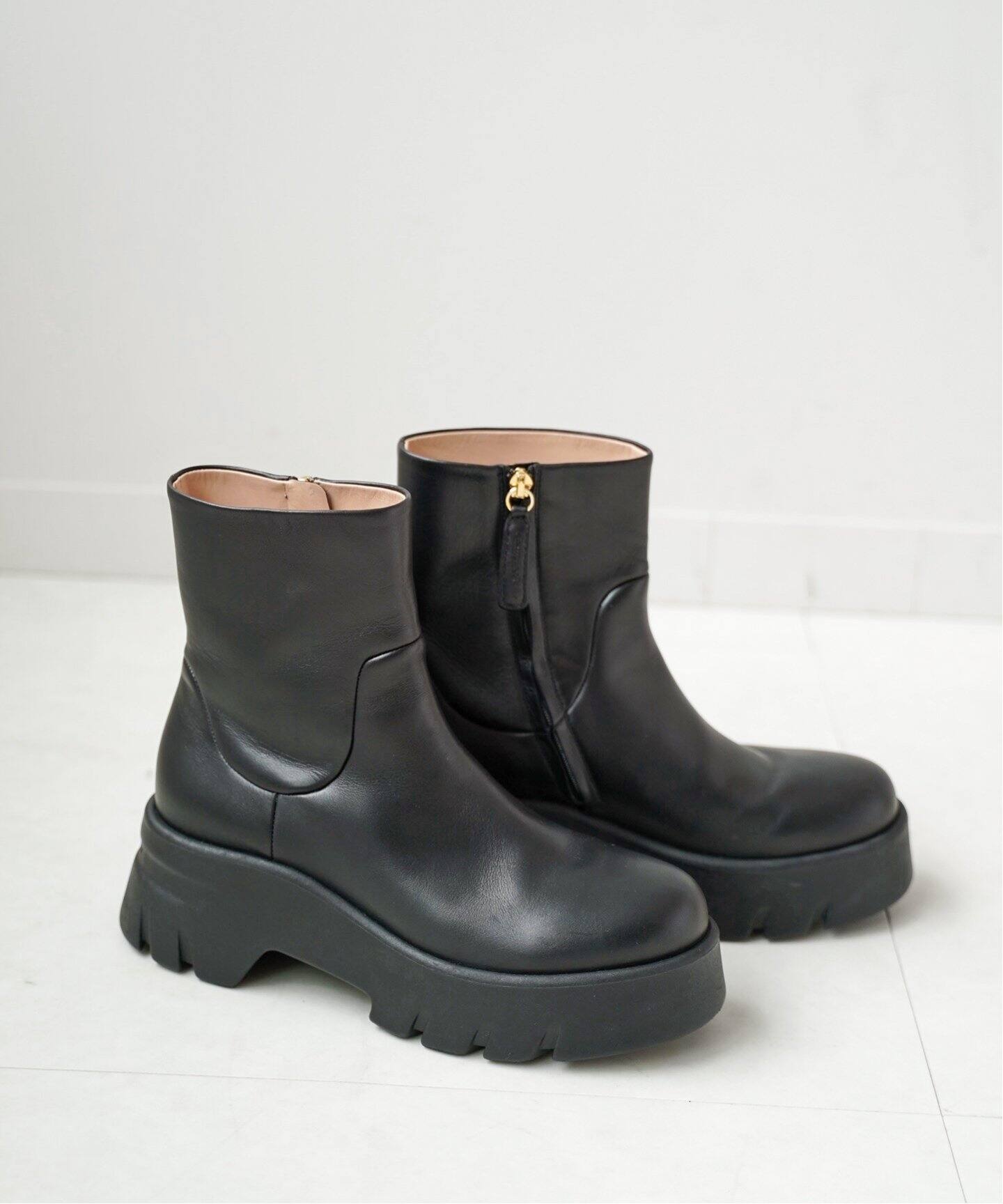 追加*【GIANVITO ROSSI/ジャンヴィト ロッシ】MONTEY VITELLO GLOVE  