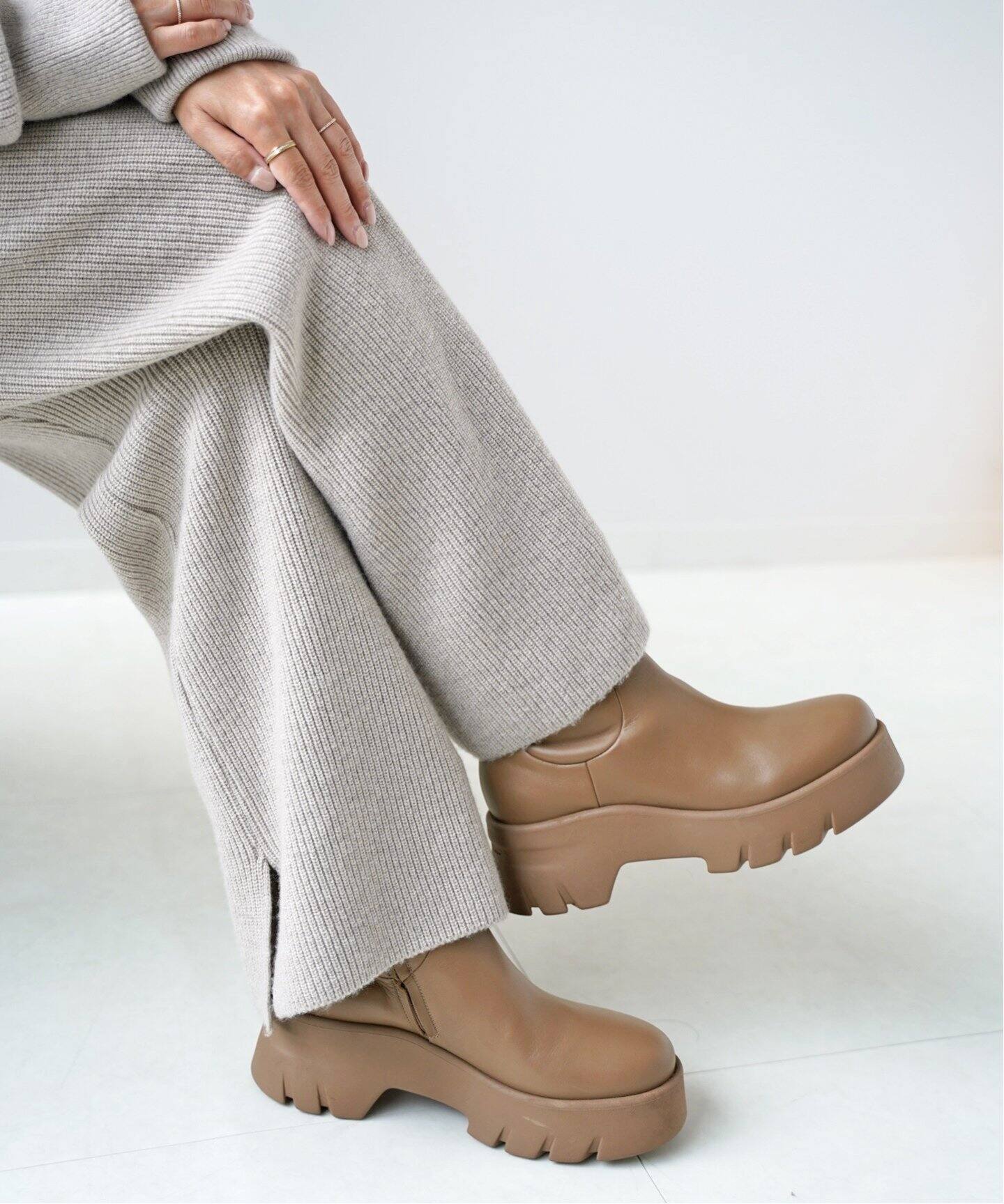 追加*【GIANVITO ROSSI/ジャンヴィト ロッシ】MONTEY VITELLO GLOVE 