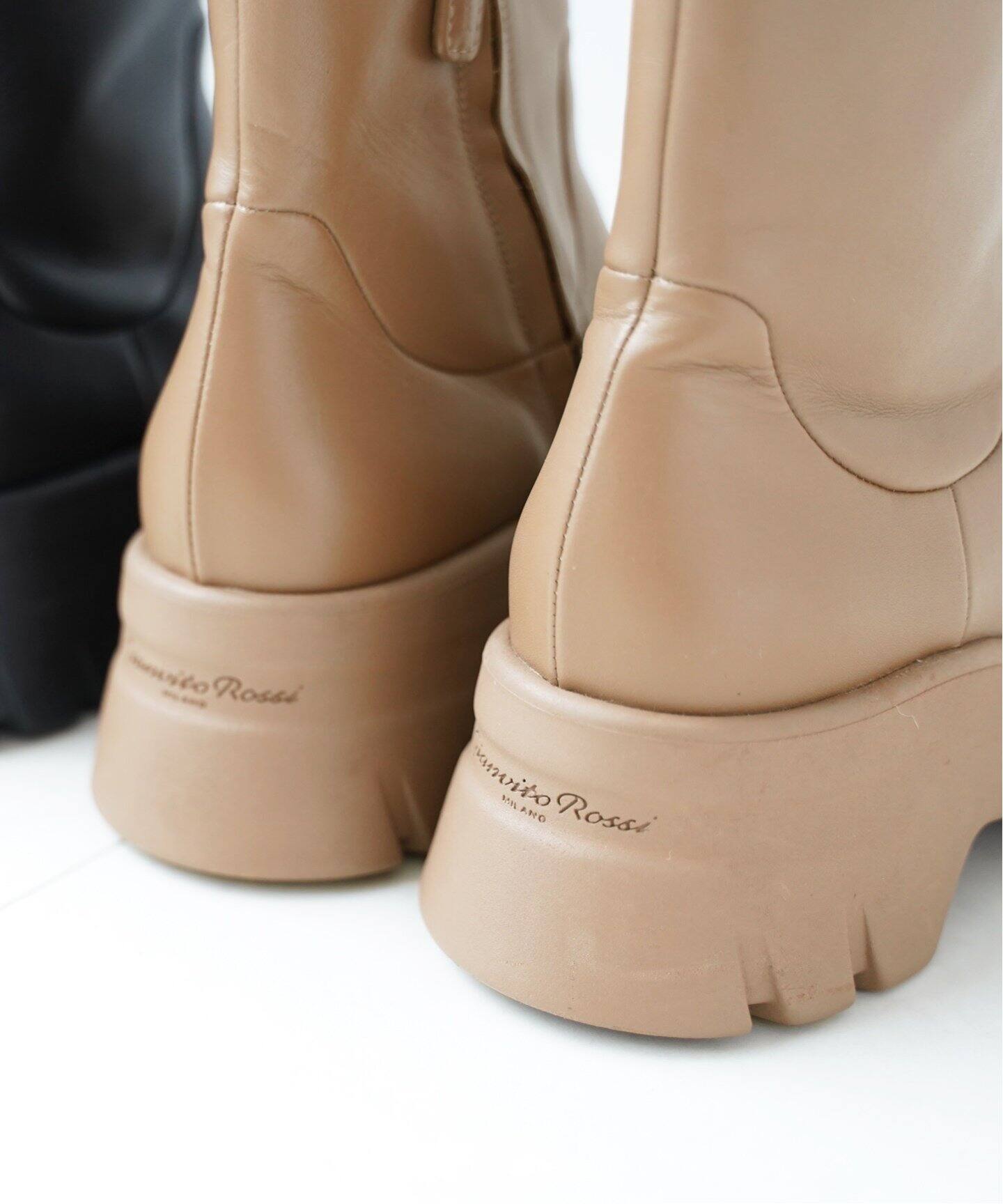 追加*【GIANVITO ROSSI/ジャンヴィト ロッシ】MONTEY VITELLO GLOVE  