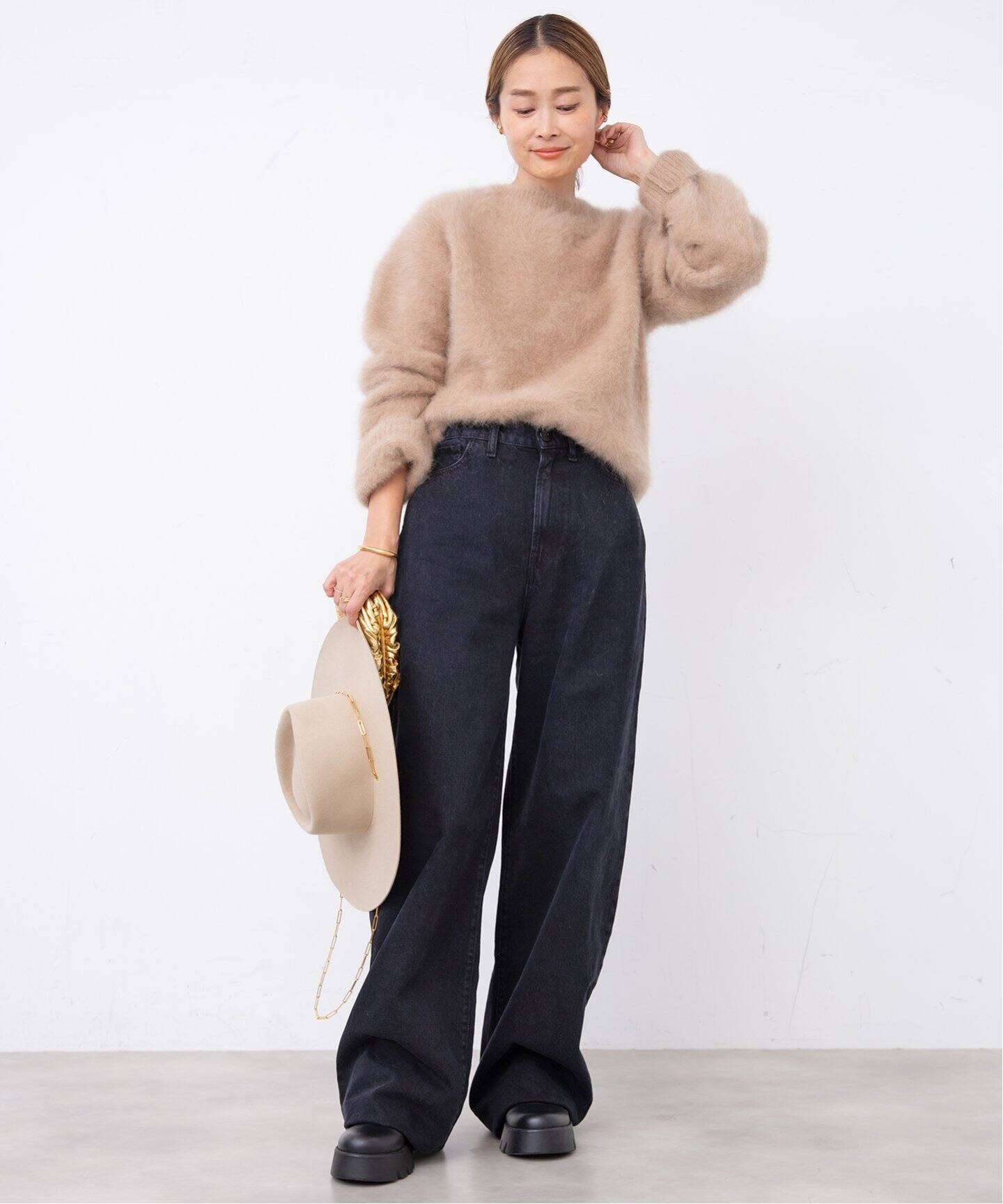 追加*【GIANVITO ROSSI/ジャンヴィト ロッシ】MONTEY VITELLO GLOVE 