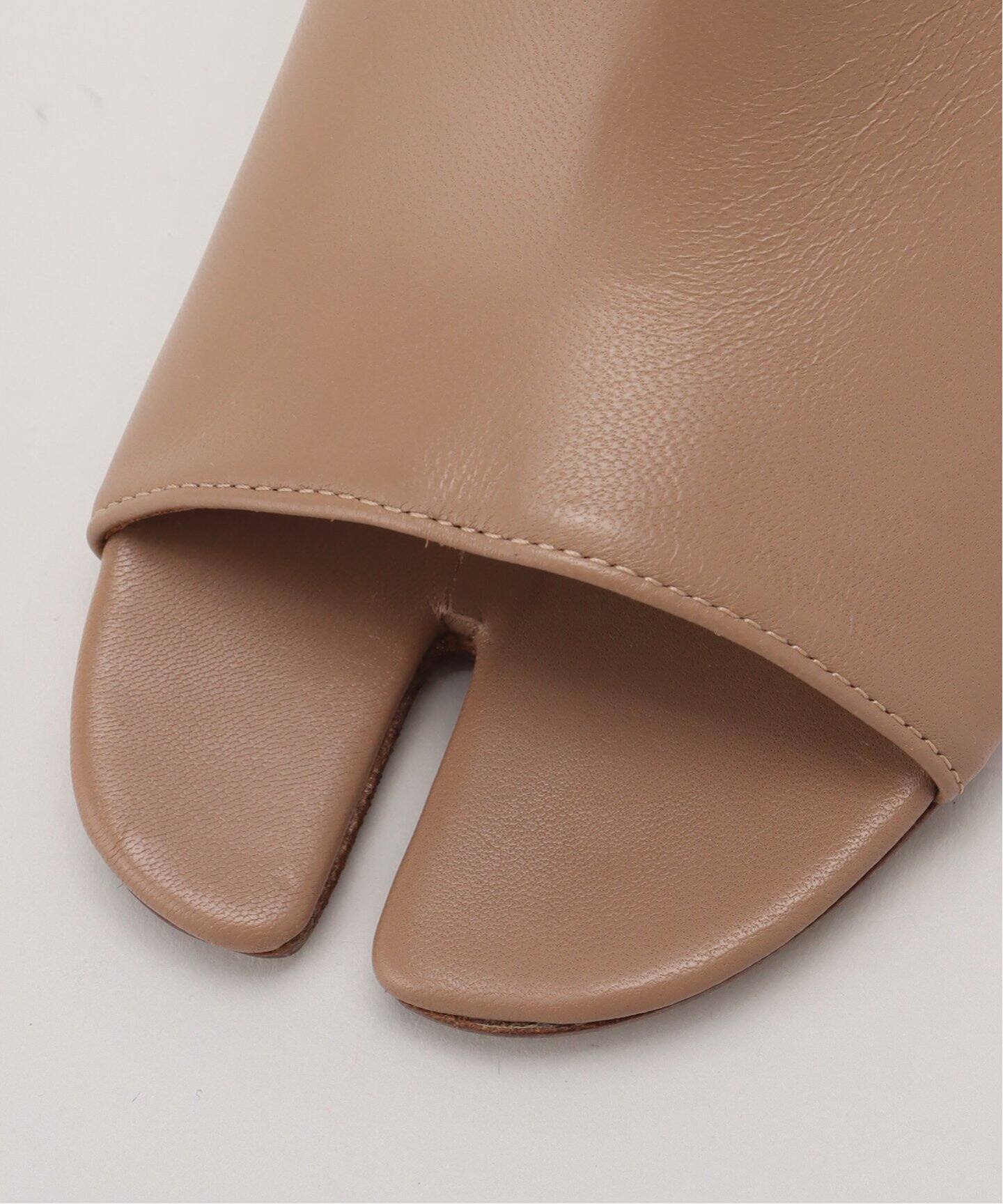 MAISON MARGIELA/メゾン マルジェラ】HANNAH ミュール（サンダル  