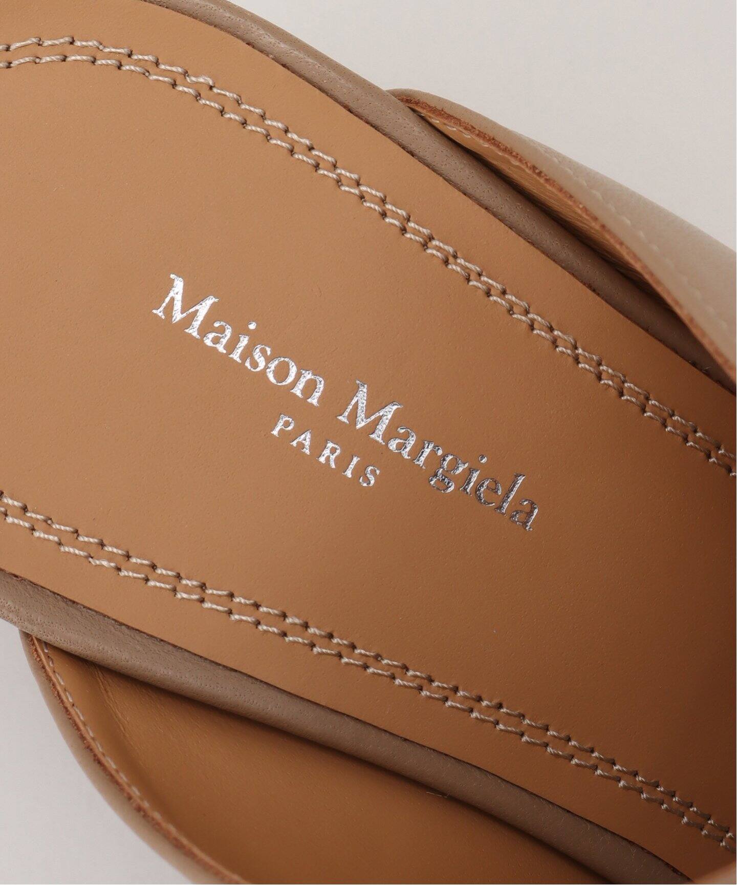 MAISON MARGIELA/メゾン マルジェラ】HANNAH ミュール（サンダル 