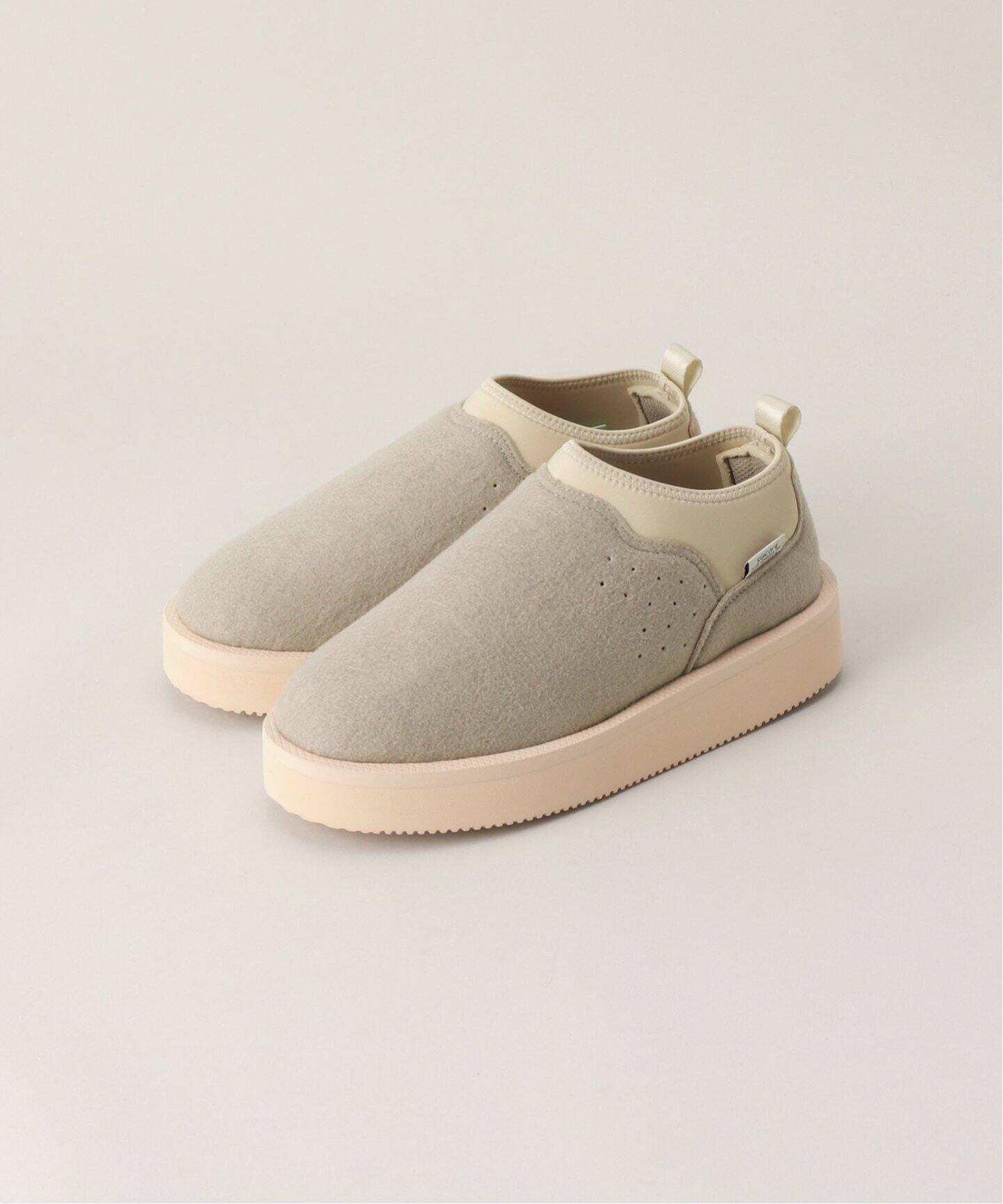SUICOKE/スイコック】PLATFORM スリッポン（スリッポン）｜MUSE de  