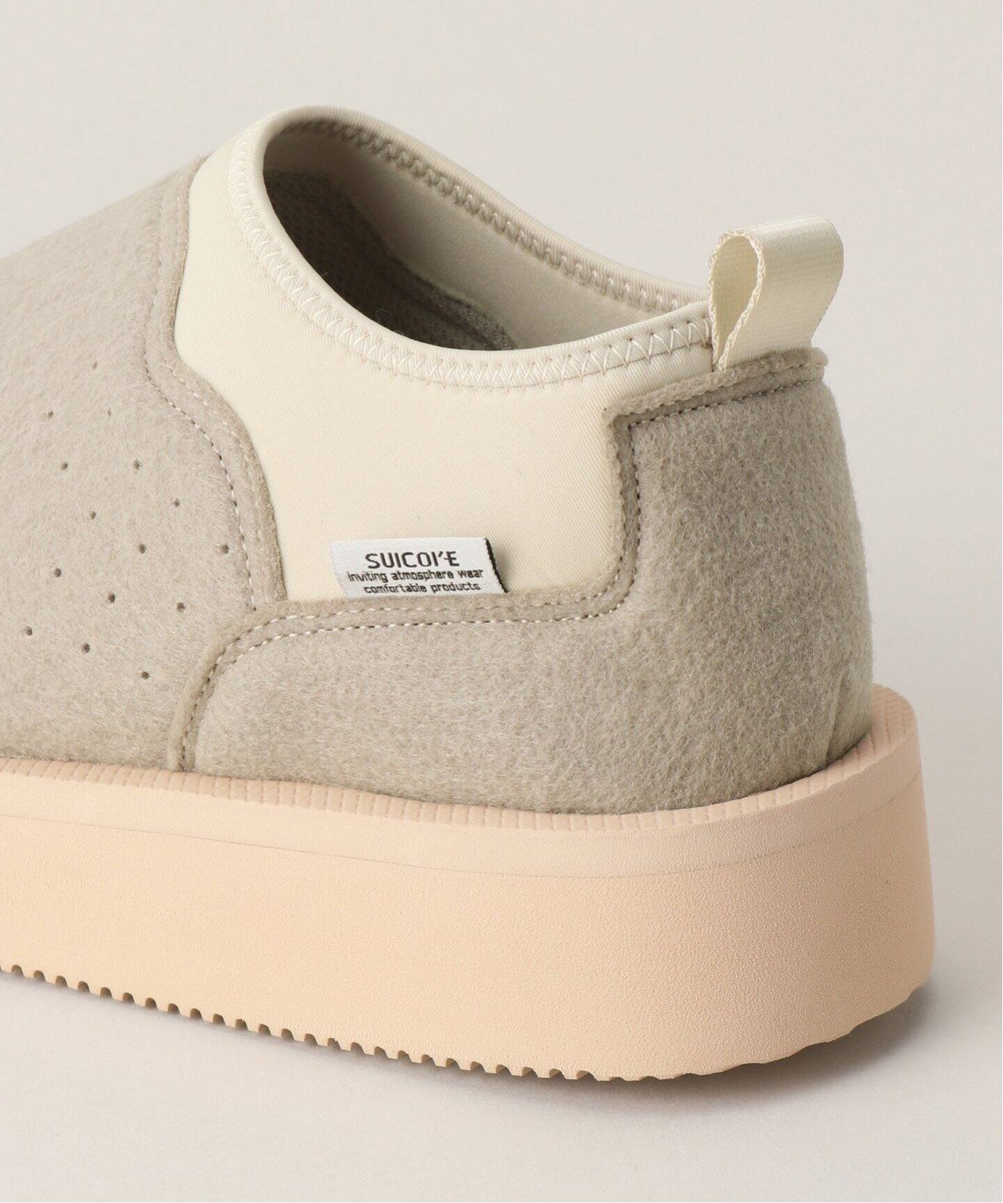 SUICOKE/スイコック】PLATFORM スリッポン（スリッポン）｜MUSE de  