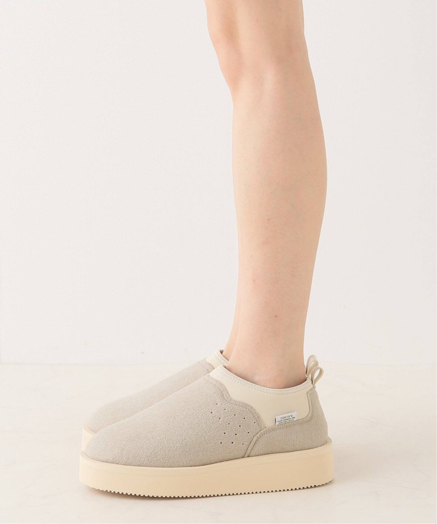 SUICOKE/スイコック】PLATFORM スリッポン（スリッポン）｜MUSE de  