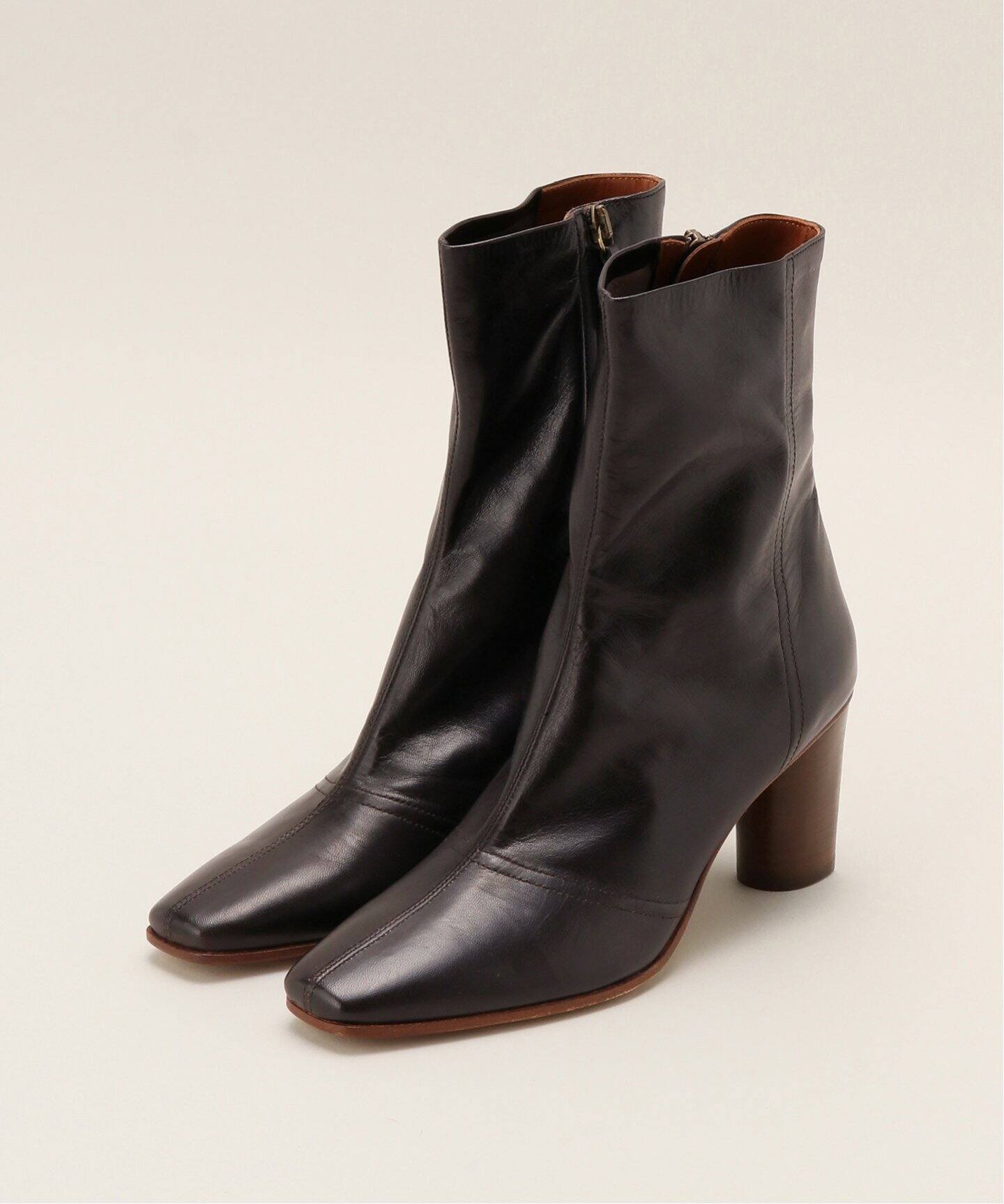 MICHEL VIVIEN/ミッシェルヴィヴィアン】 SOFT LEATHER ブーツ 