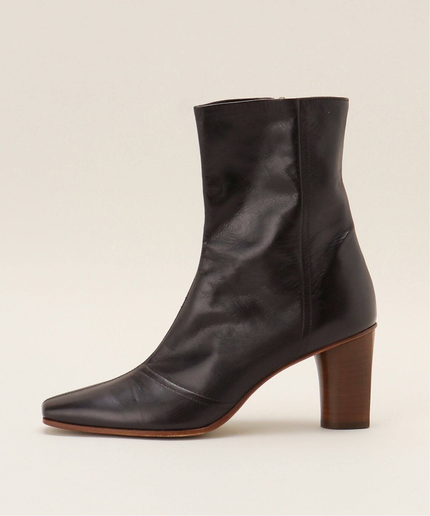 MICHEL VIVIEN/ミッシェルヴィヴィアン】 SOFT LEATHER ブーツ  