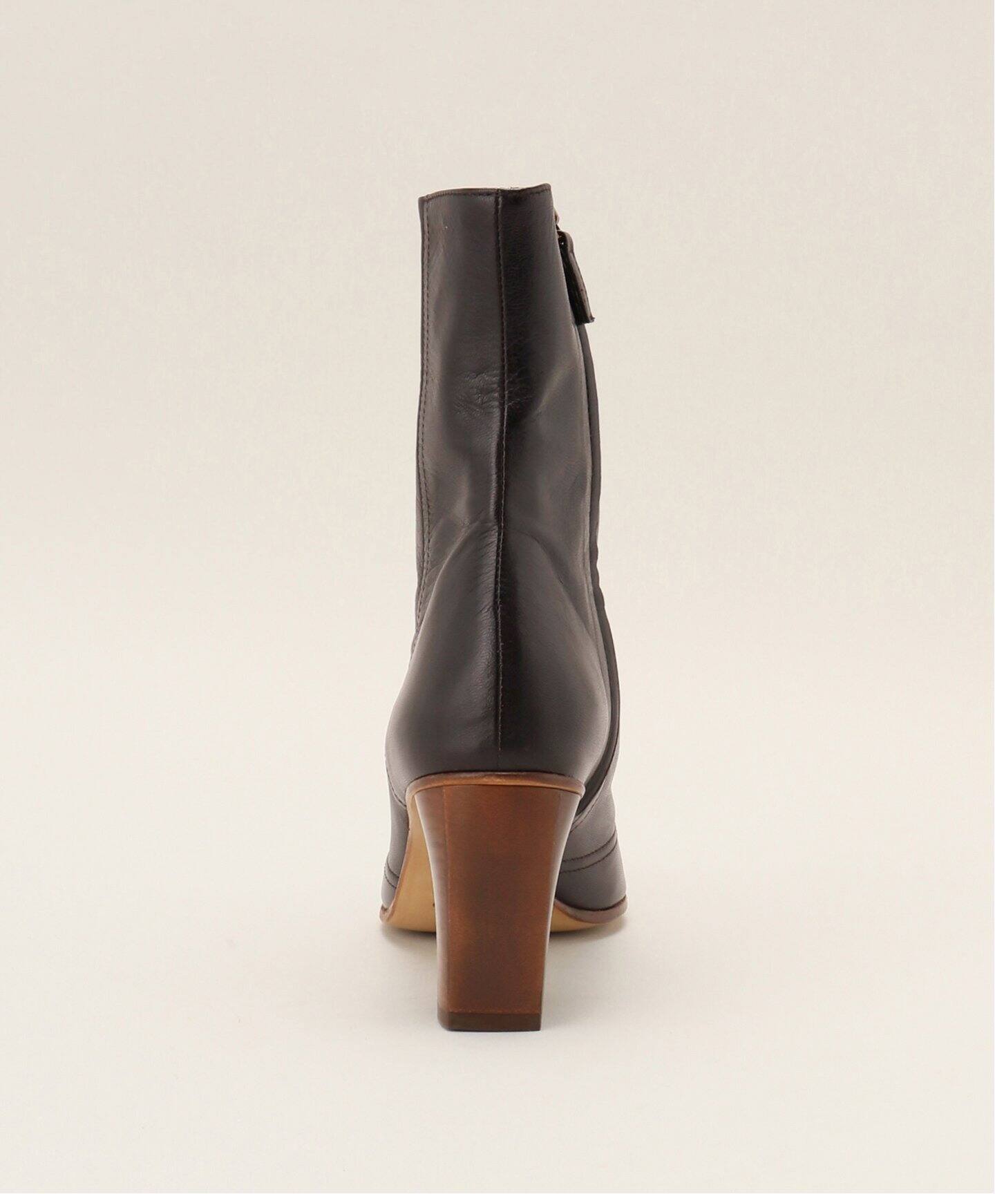 MICHEL VIVIEN/ミッシェルヴィヴィアン】 SOFT LEATHER ブーツ 