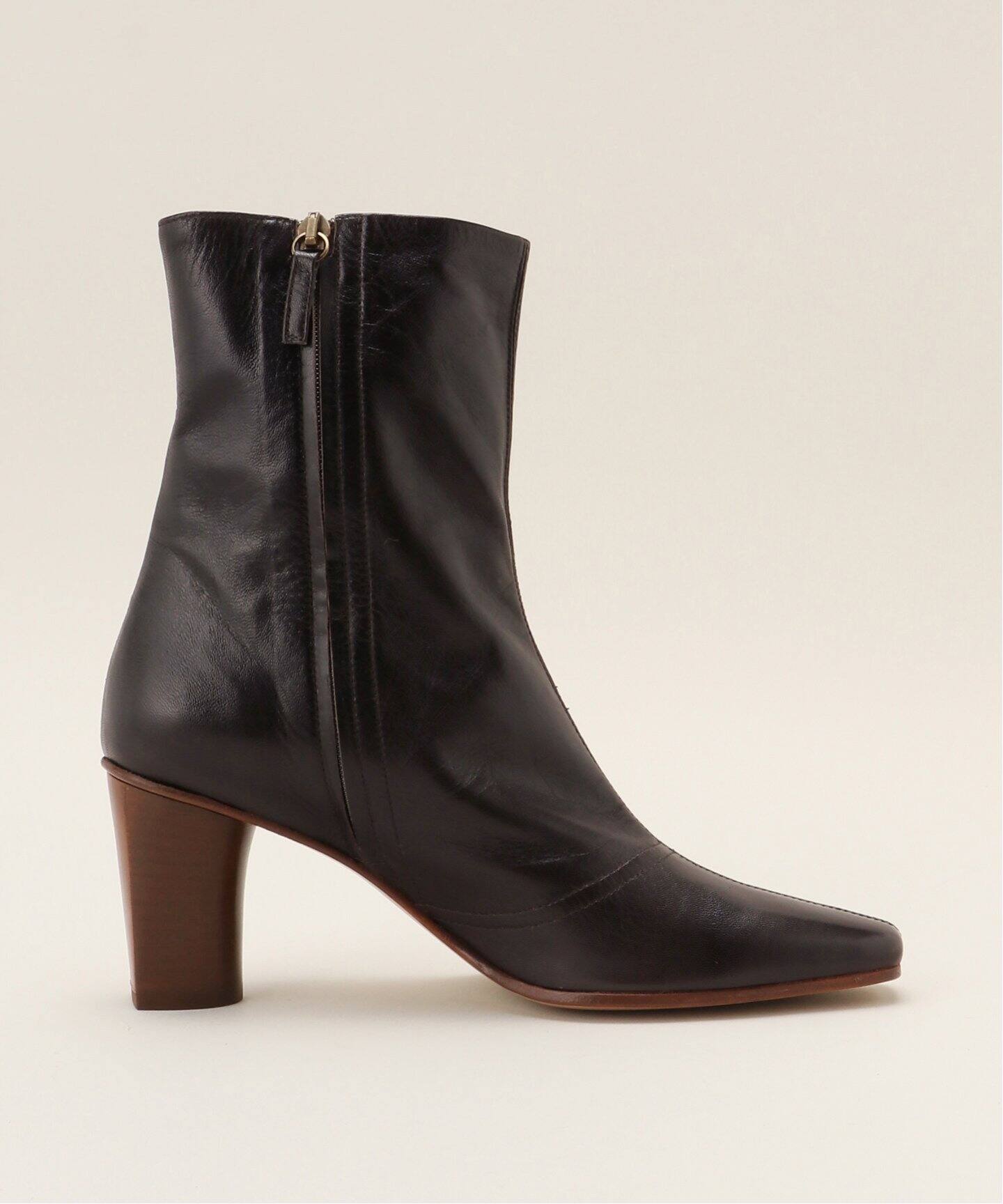 MICHEL VIVIEN/ミッシェルヴィヴィアン】 SOFT LEATHER ブーツ 