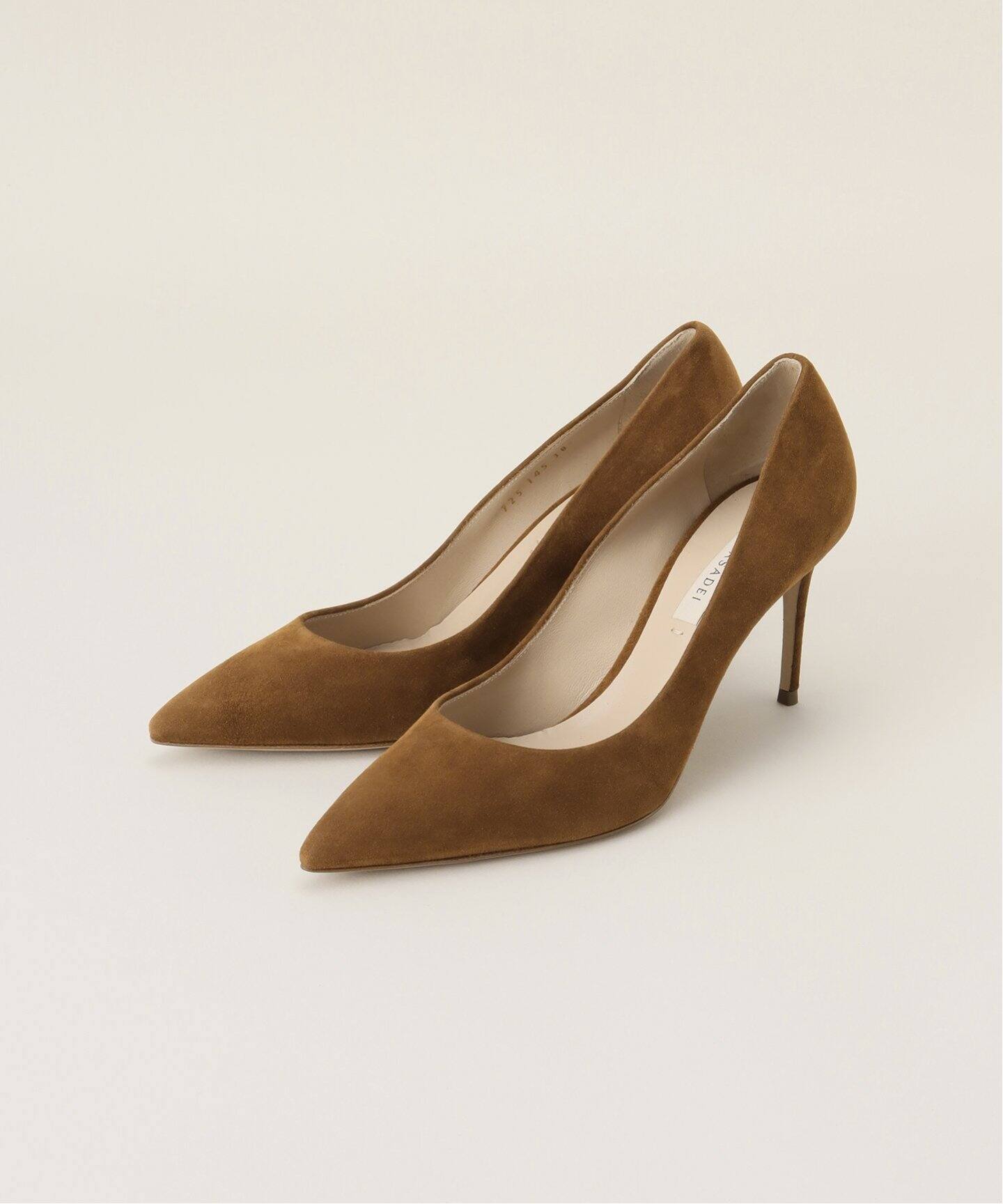 CASADEI/カサデイ】SUEDE パンプス（パンプス）｜MUSE de Deuxieme  