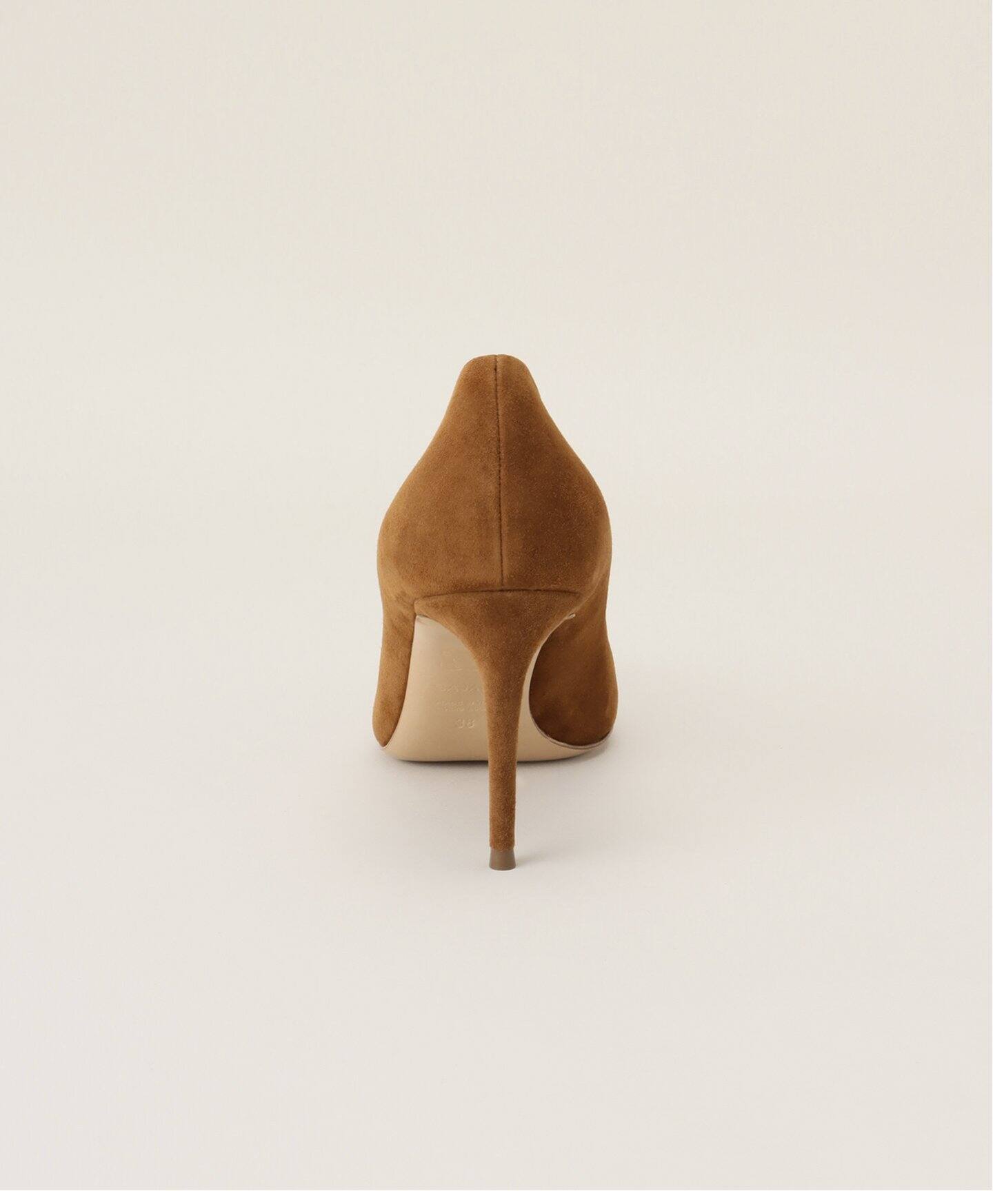 CASADEI/カサデイ】SUEDE パンプス（パンプス）｜MUSE de Deuxieme  
