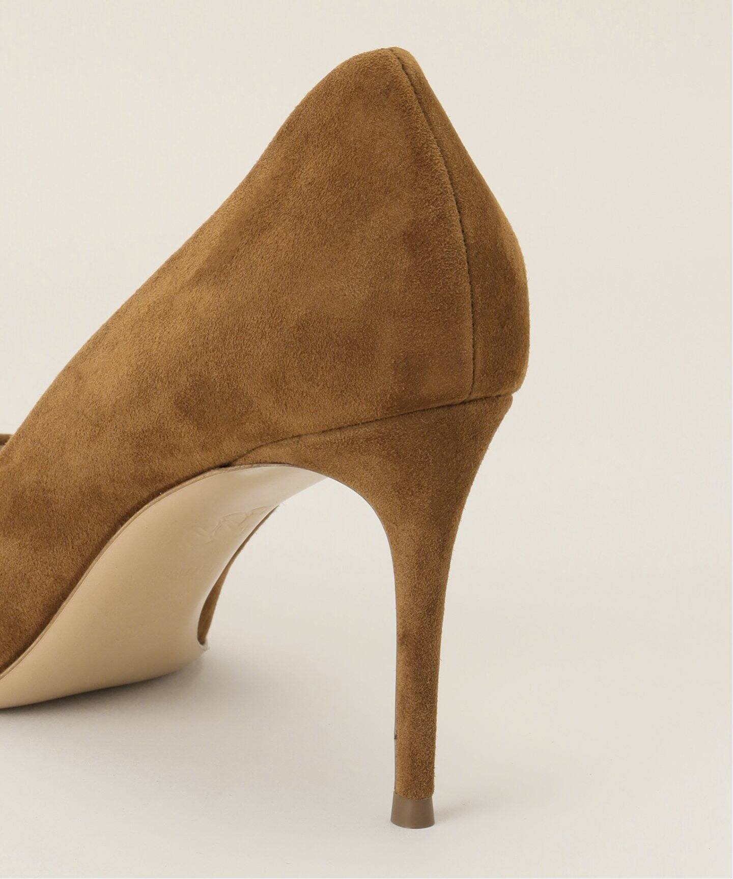 CASADEI/カサデイ】SUEDE パンプス（パンプス）｜MUSE de Deuxieme  