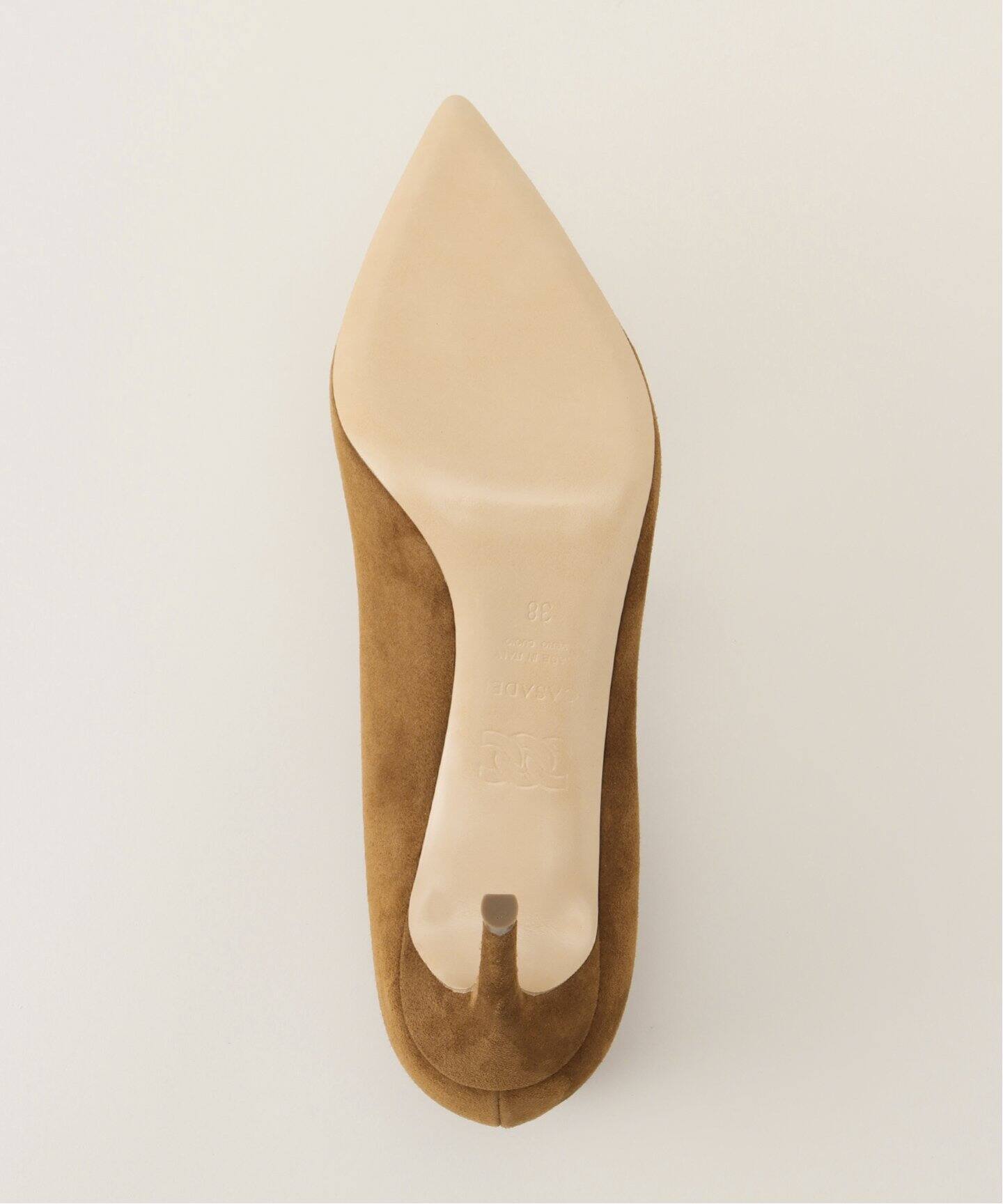 CASADEI/カサデイ】SUEDE パンプス（パンプス）｜MUSE de Deuxieme 