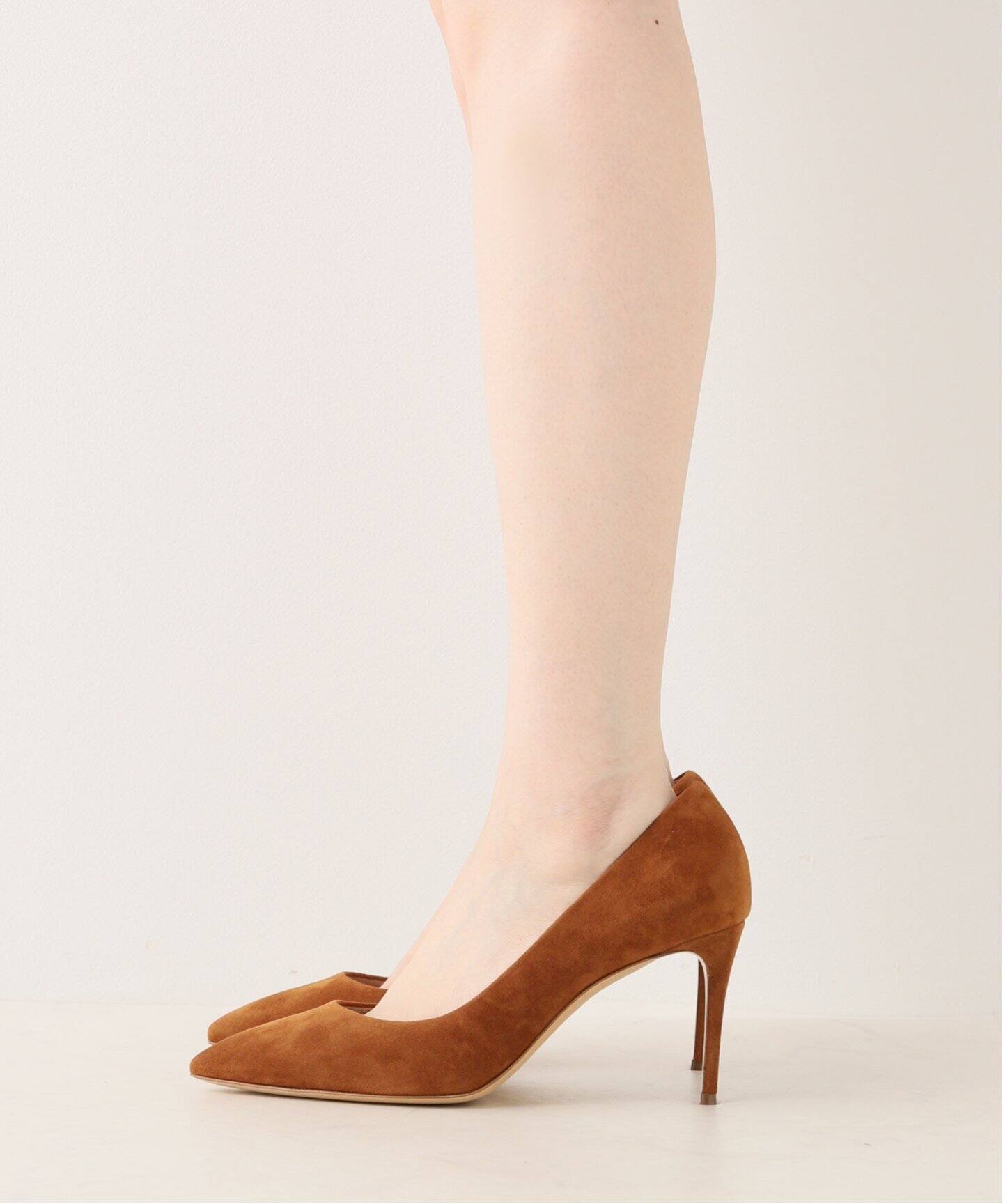 CASADEI/カサデイ】SUEDE パンプス（パンプス）｜MUSE de Deuxieme  