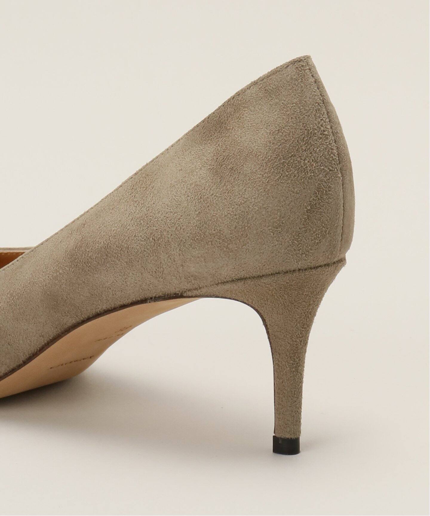 ALEXA WAGNER/アレクサ ワグナー】SUEDE パンプス（パンプス）｜MUSE  