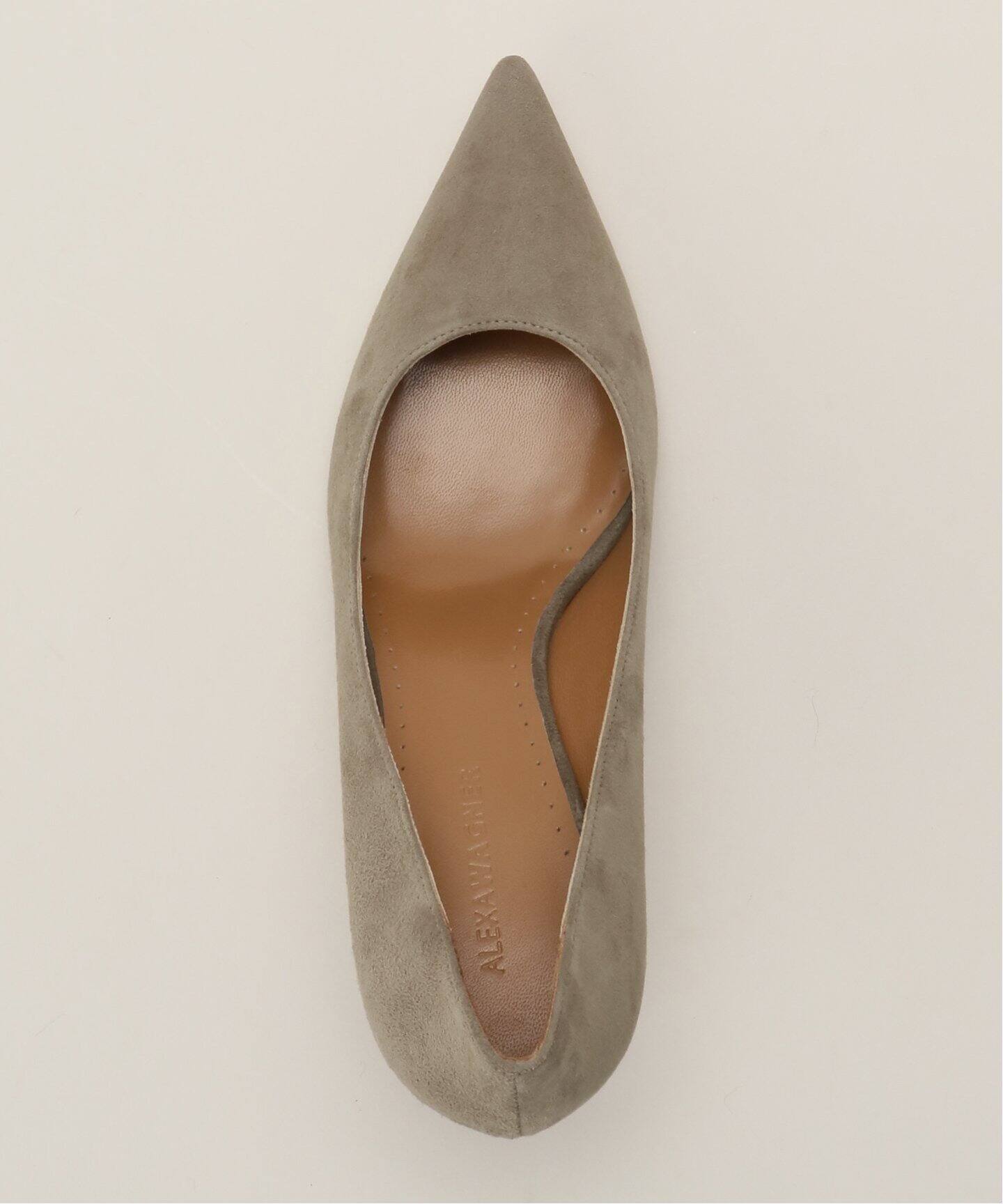 ALEXA WAGNER/アレクサ ワグナー】SUEDE パンプス（パンプス）｜MUSE  