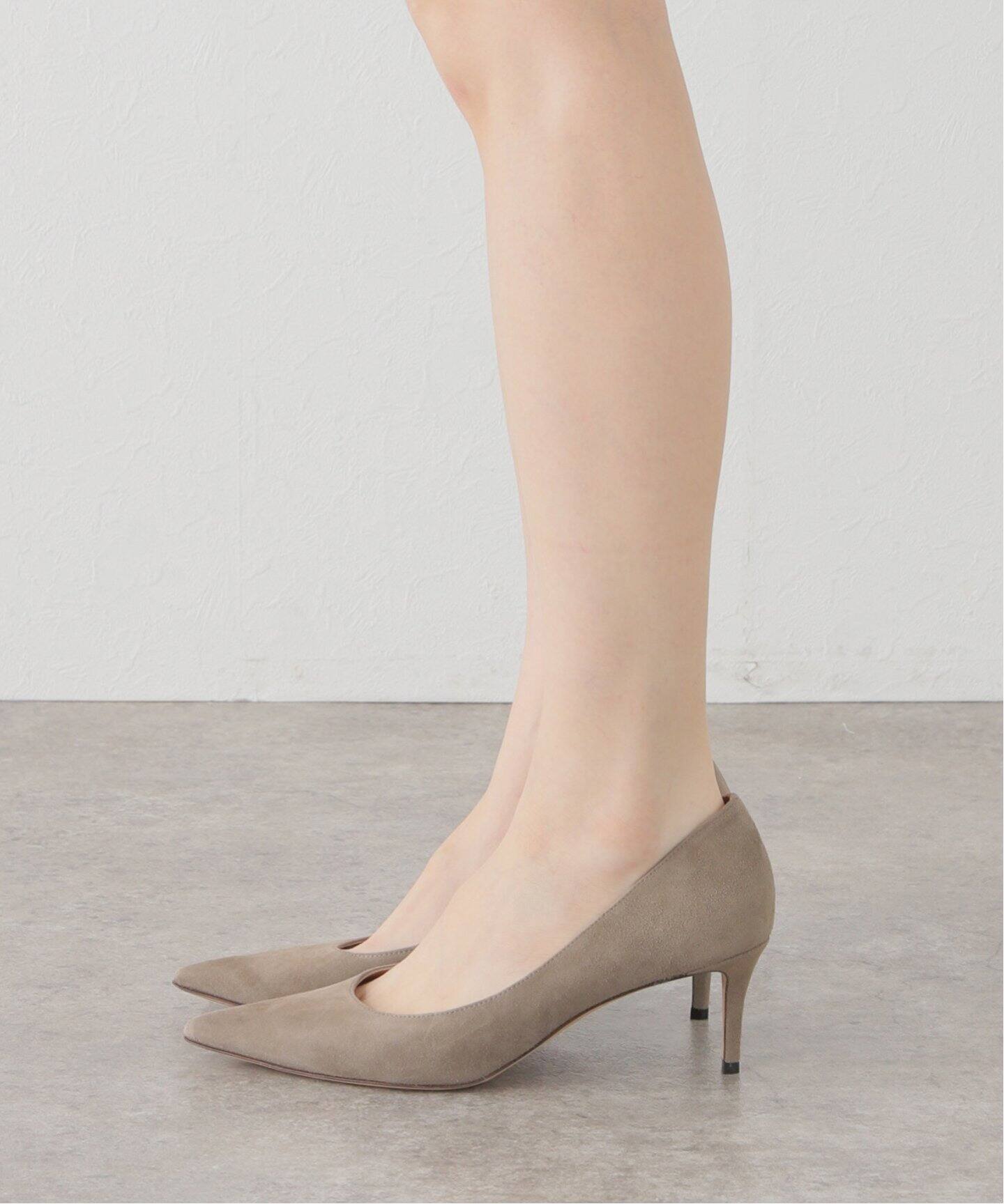 ALEXA WAGNER/アレクサ ワグナー】SUEDE パンプス（パンプス）｜MUSE  