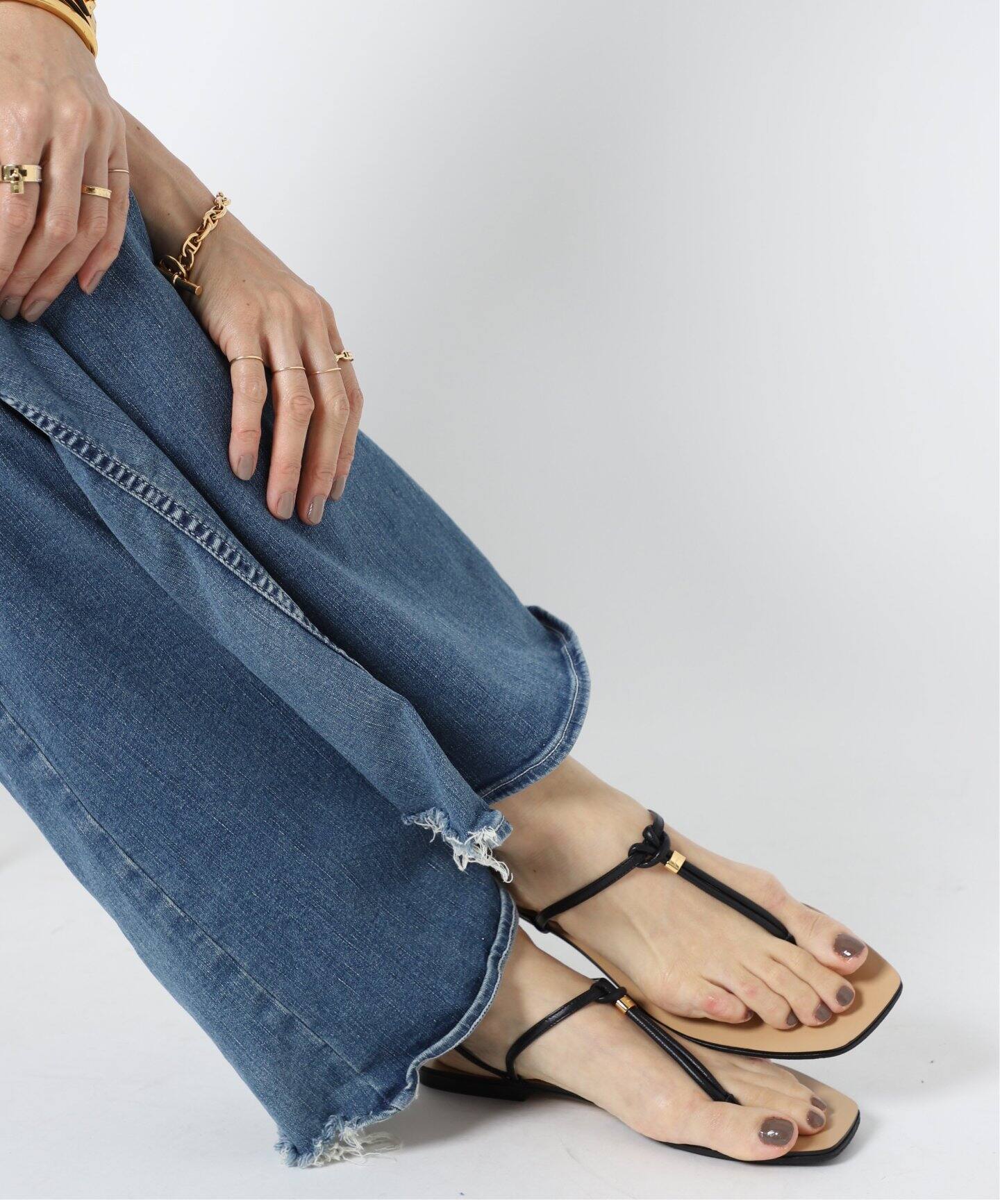 MARIA LUCA/マリア ルカ】TONGS サンダル（サンダル）｜MUSE de  