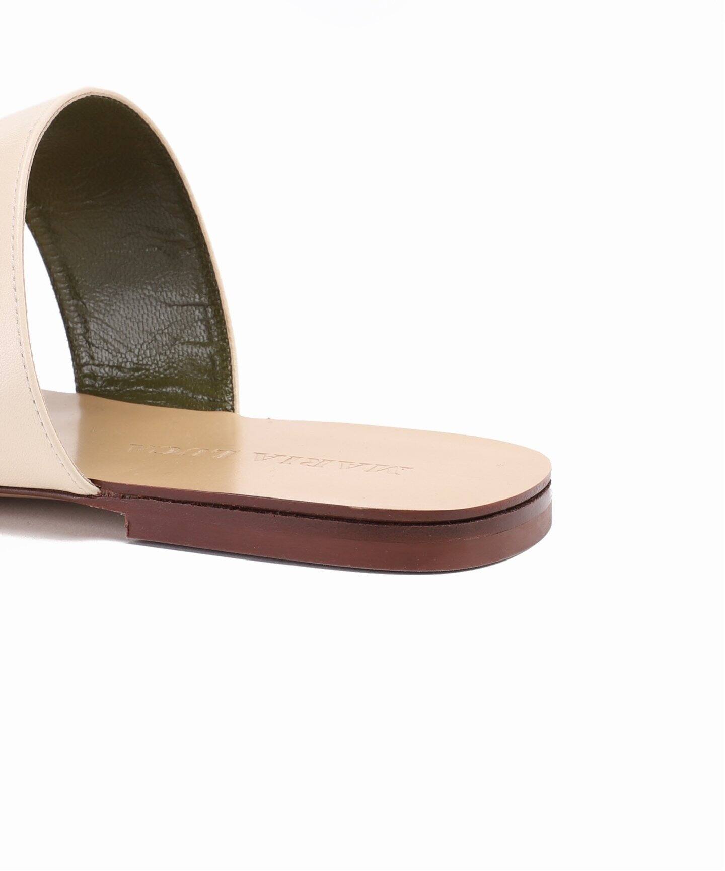 MARIA LUCA/マリア ルカ】GOLD PLATE サンダル（サンダル）｜MUSE de  