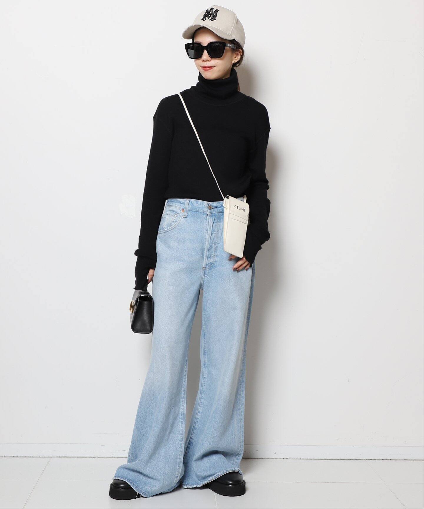 CAMINANDO/カミナンド】ROUND BIT ローファー（ローファー）｜MUSE de  