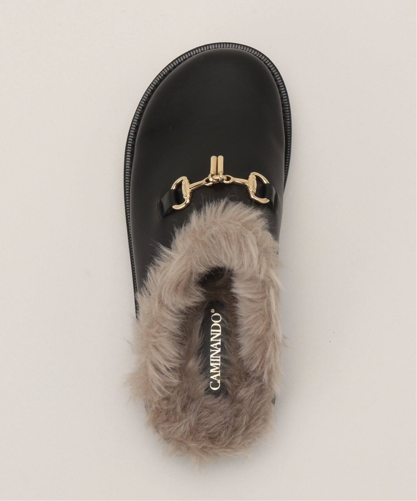 CAMINANDO/カミナンド】ROUND BIT ローファー（ローファー）｜MUSE de  