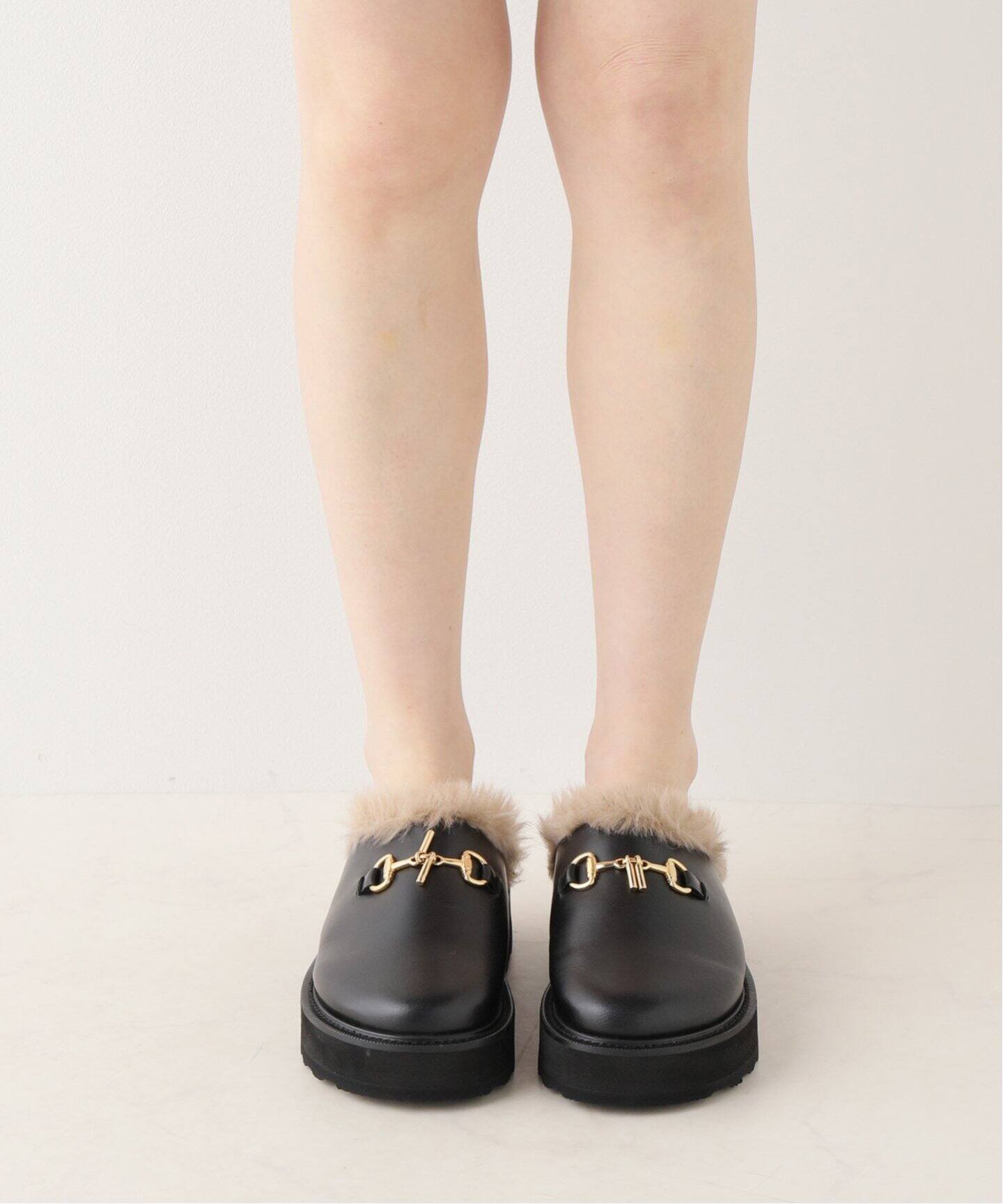 CAMINANDO/カミナンド】ROUND BIT ローファー（ローファー）｜MUSE de  