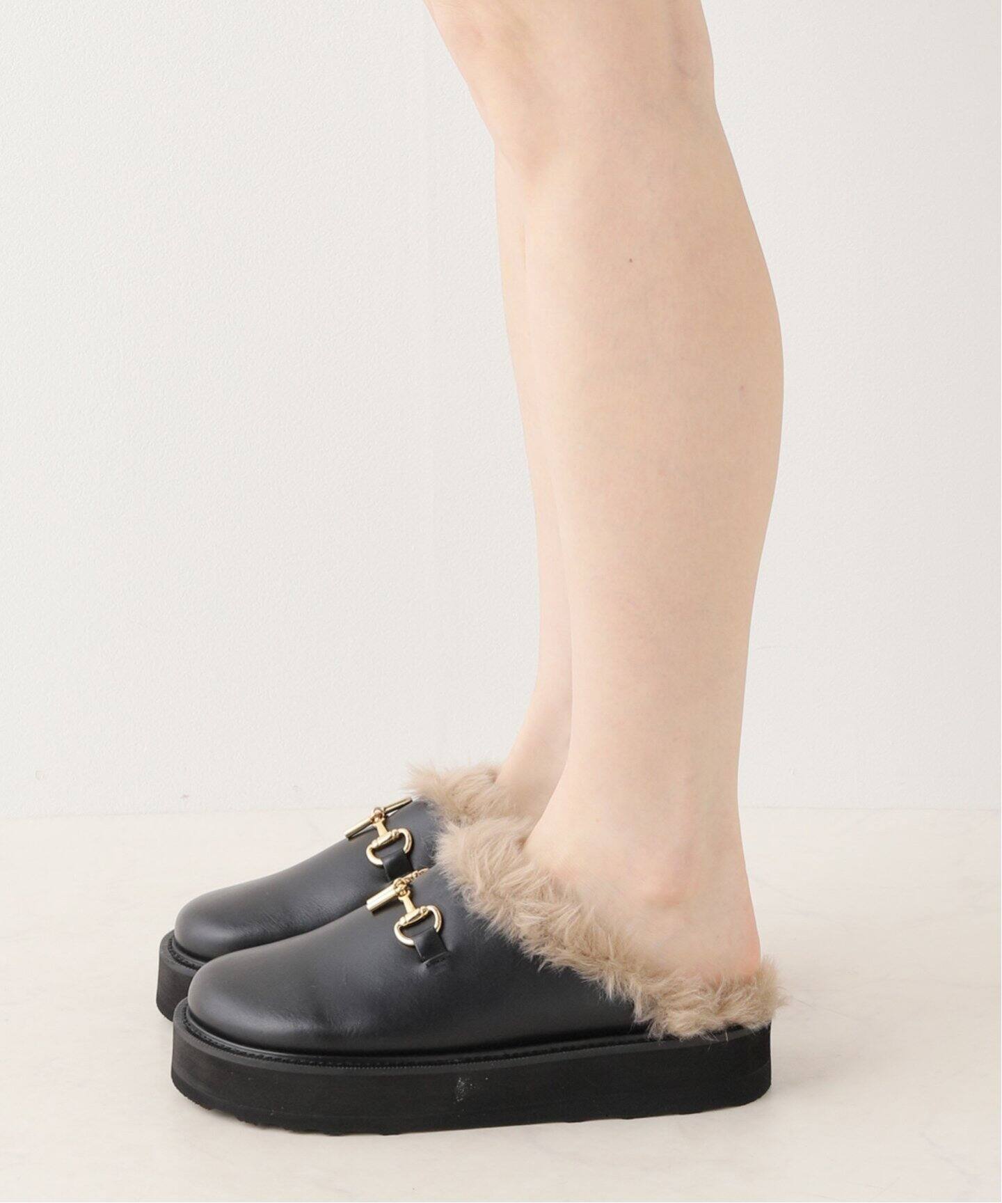 CAMINANDO/カミナンド】ROUND BIT ローファー（ローファー）｜MUSE de  