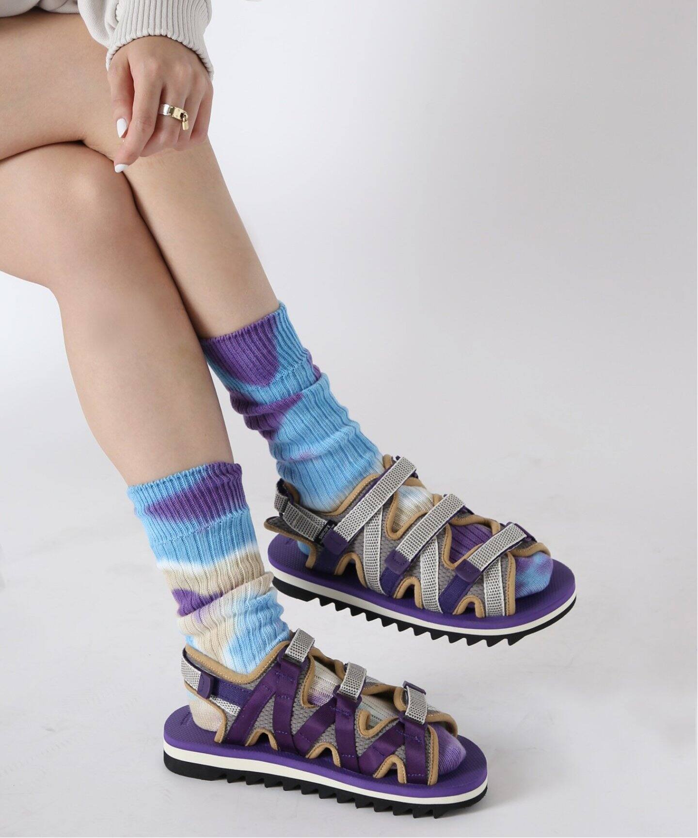 SUICOKE/スイコック】SPORTY サンダル（サンダル）｜MUSE de Deuxieme  