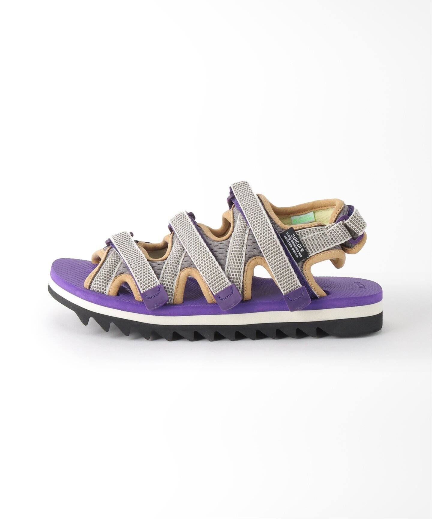 SUICOKE/スイコック】SPORTY サンダル（サンダル）｜MUSE de Deuxieme  