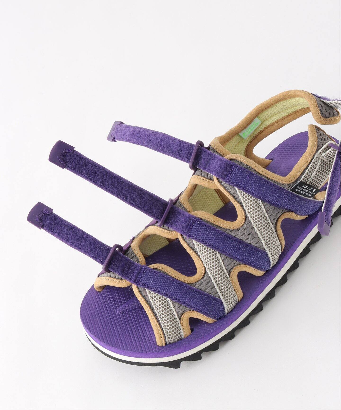SUICOKE/スイコック】SPORTY サンダル（サンダル）｜MUSE de Deuxieme  