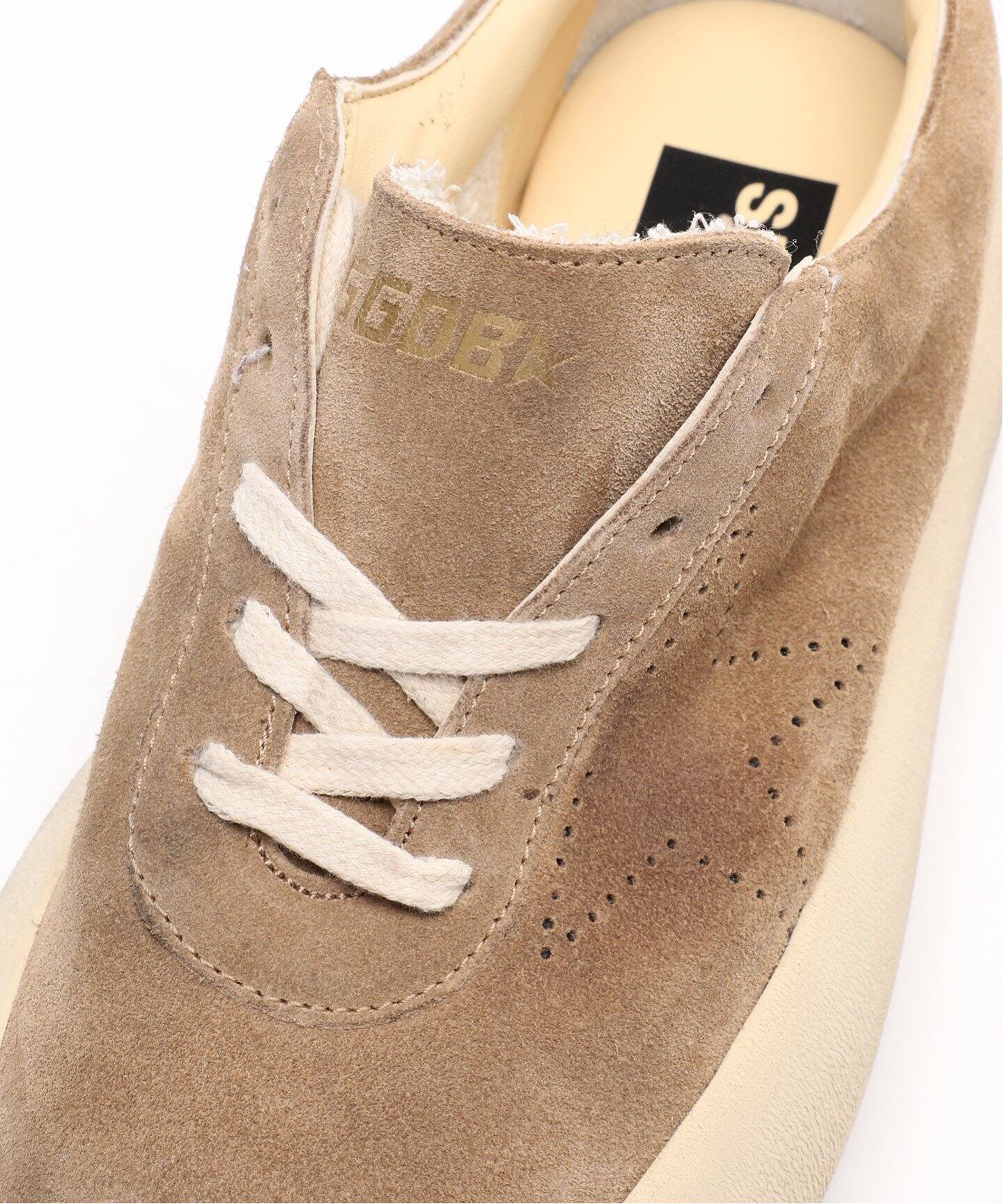 GOLDEN GOOSE/ゴールデングース☆SPACE SUEDE スニーカー