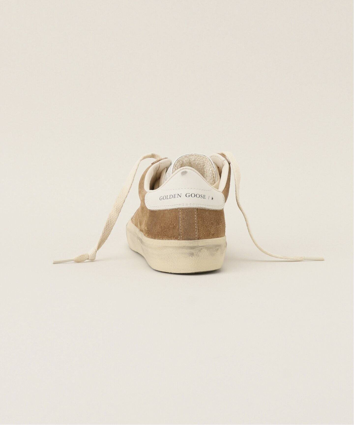 GOLDEN GOOSE/ゴールデングース】SUEDE SOUL-STAR スニーカー 