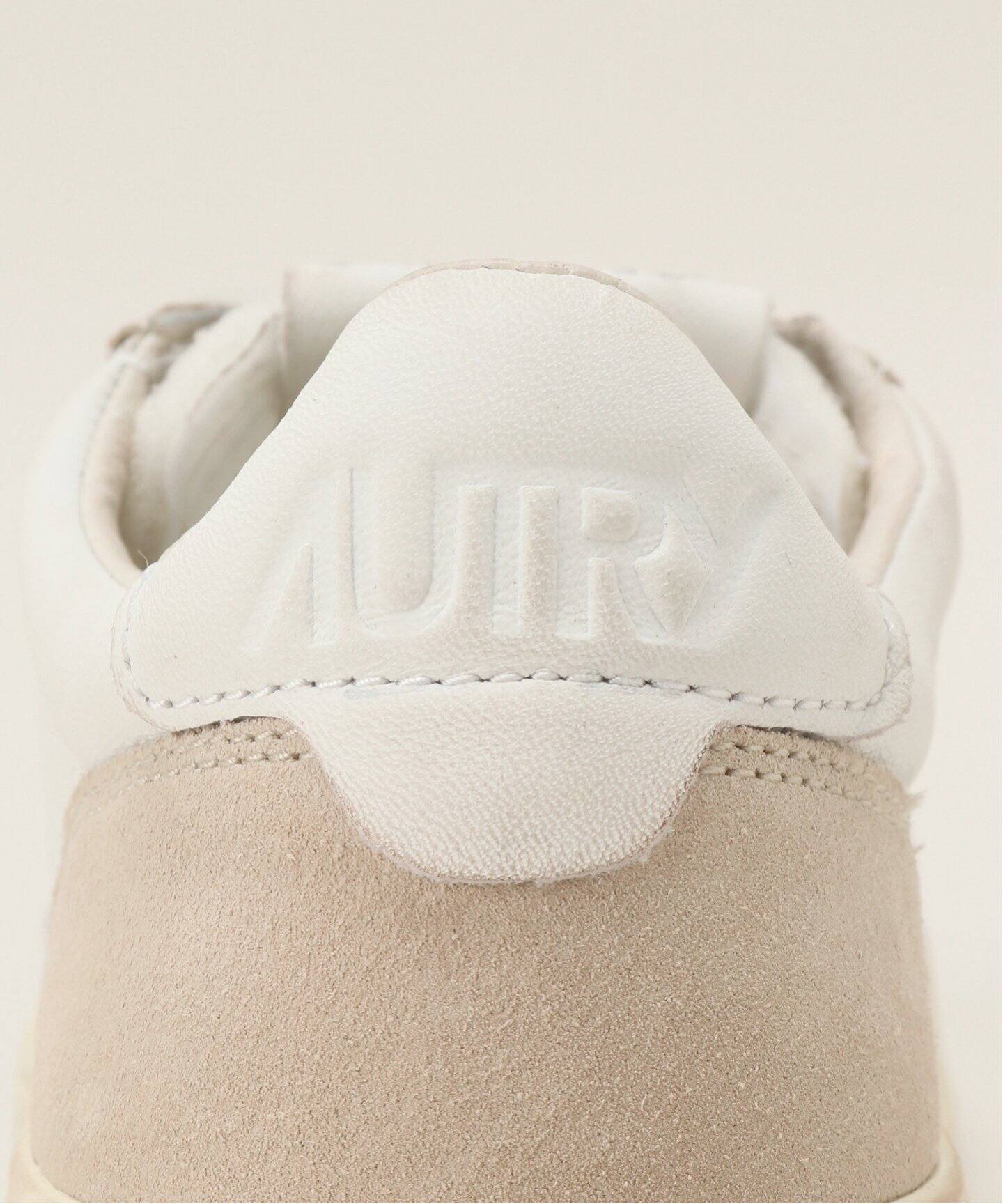 AUTRY/オートリー】MEDALIST LOW スニーカー（NATURAL）（スニーカー 