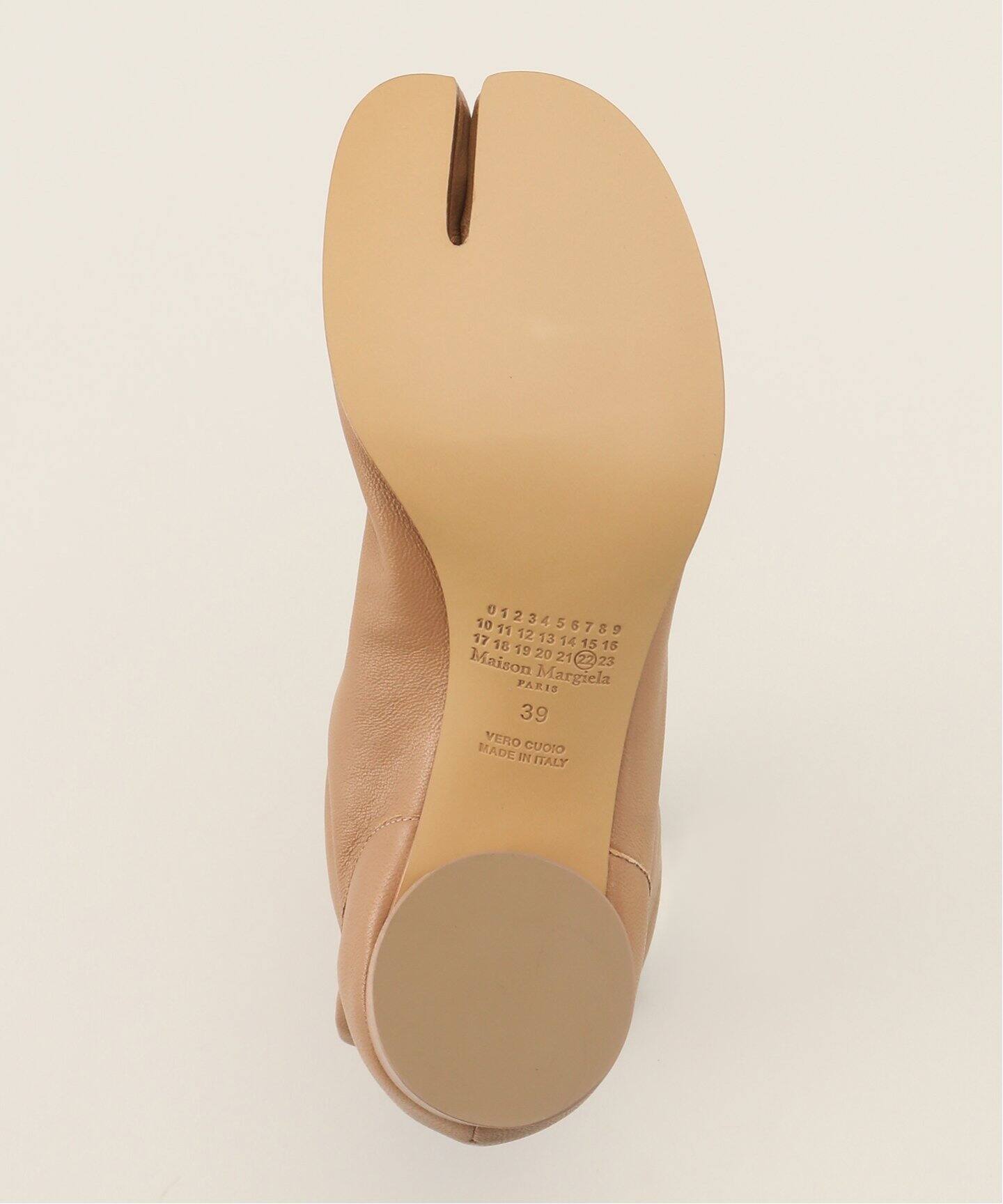 MAISON MARGIELA/メゾン マルジェラ】ANKLE TABI ブーツ（ブーティ 