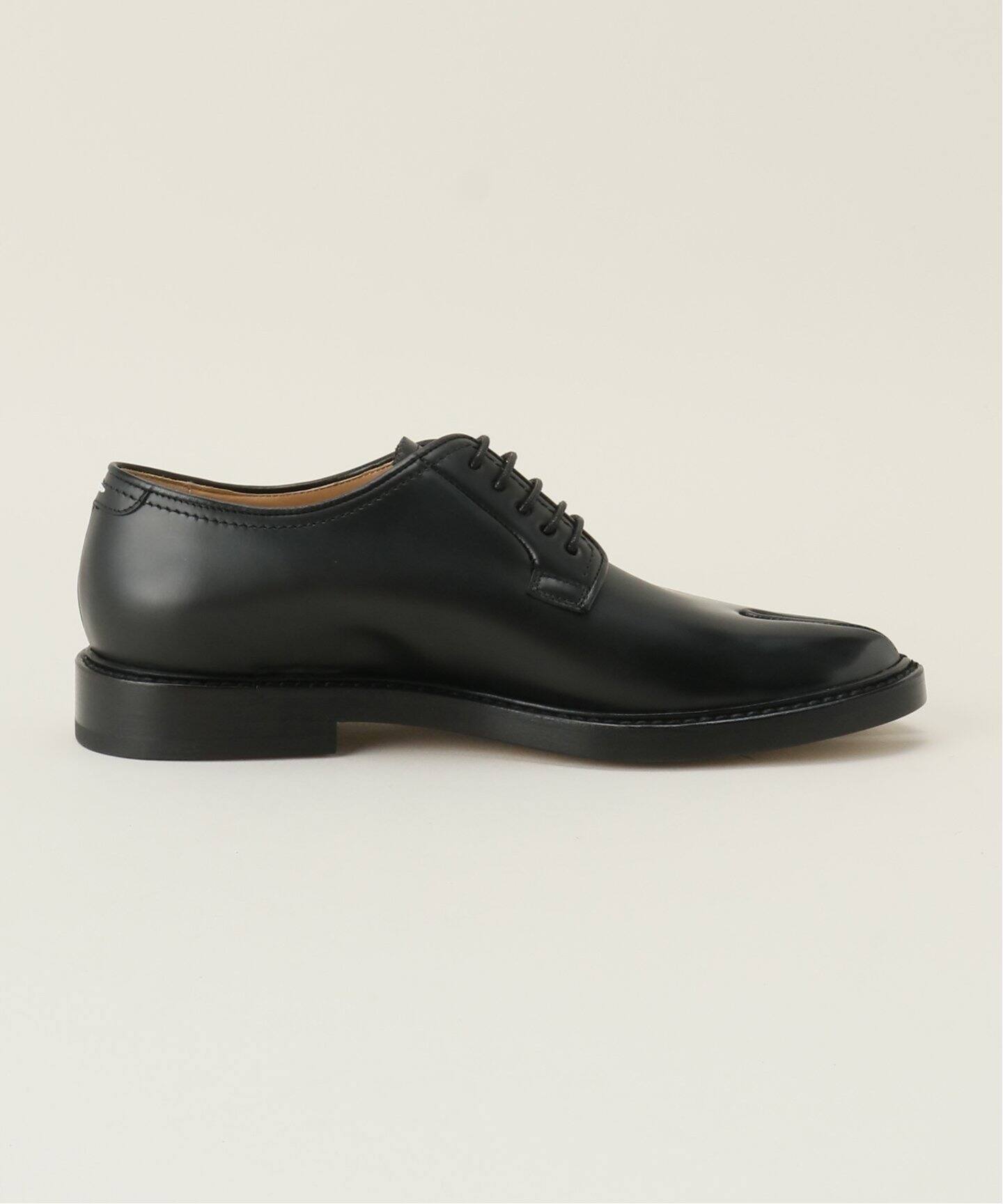 MAISON MARGIELA/メゾン マルジェラ】TABI BLUCHER（レザー