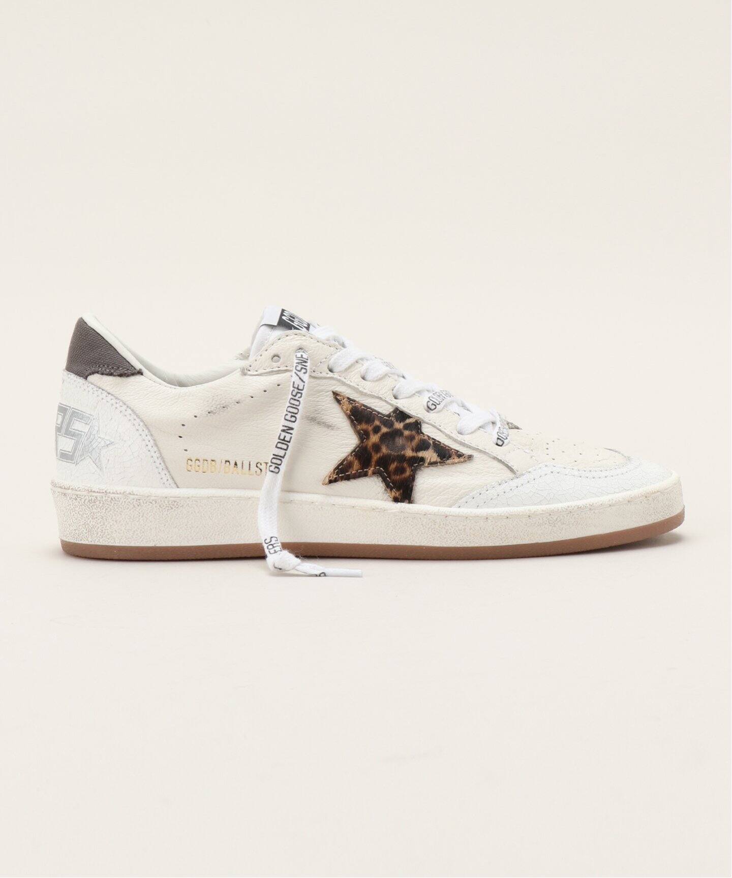 GOLDEN GOOSE/ゴールデン グース】 BALL STAR（スニーカー）｜L 